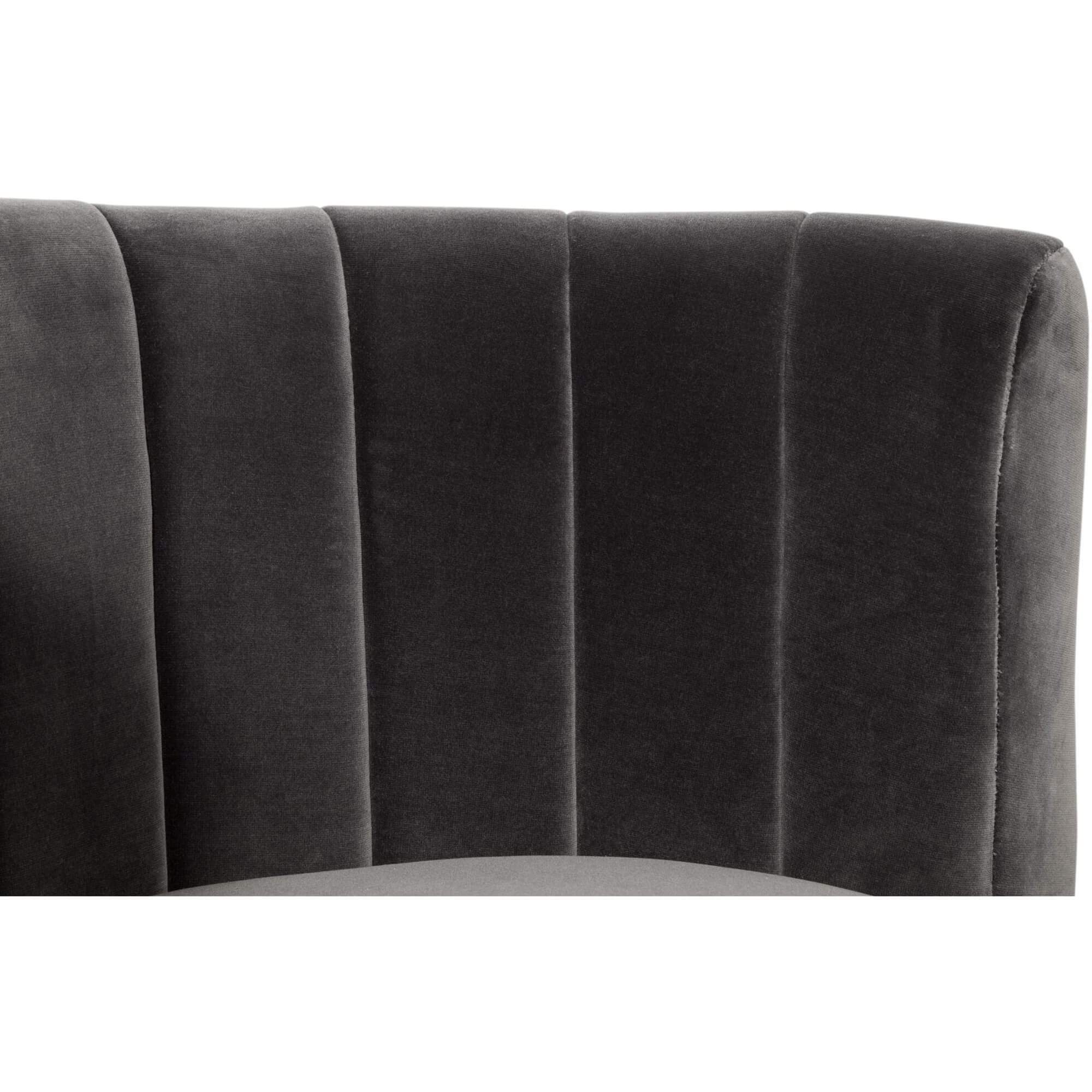 August Chair, Shadow Grey - Image 4