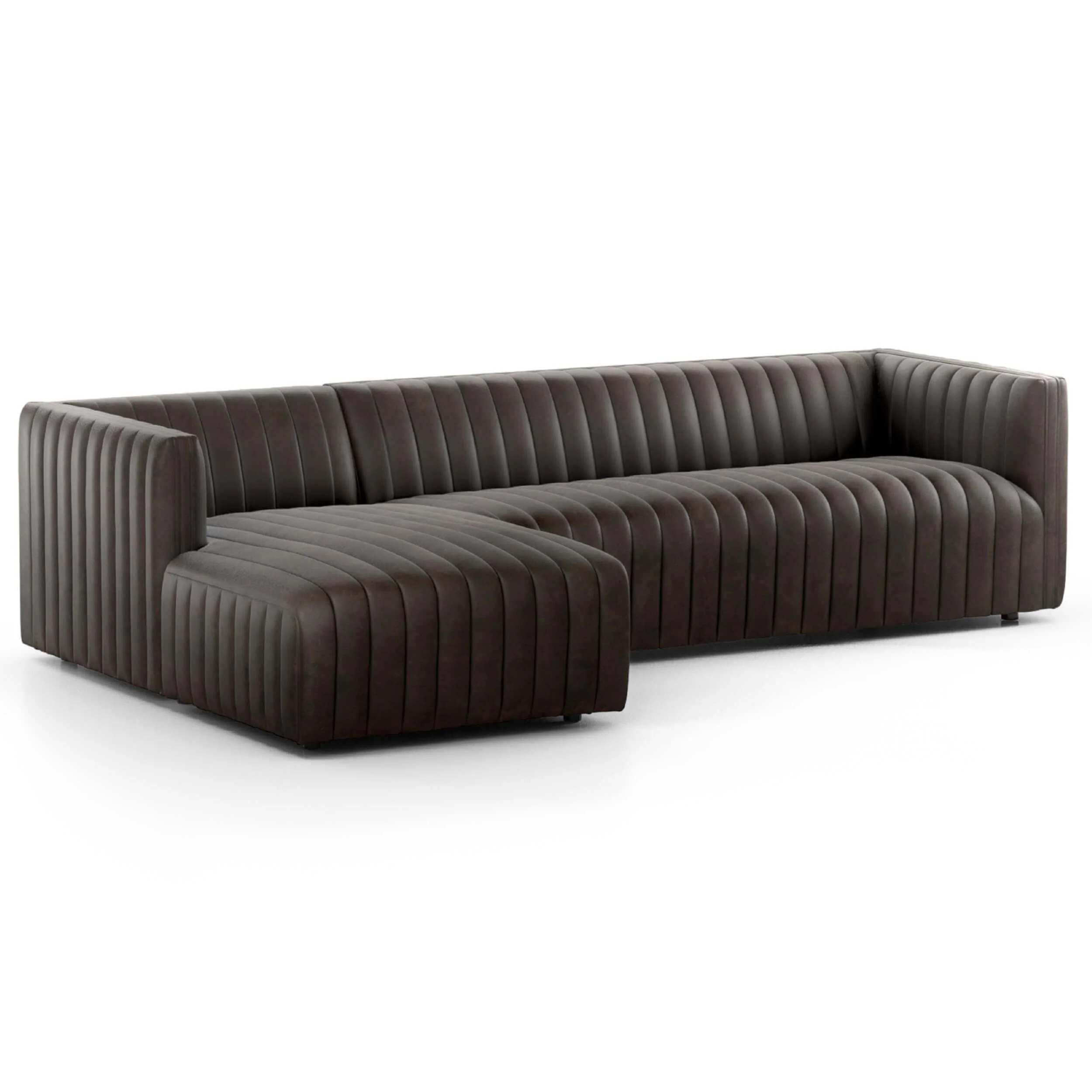 Augustine 105" Sectional by Fourhands - Image 2