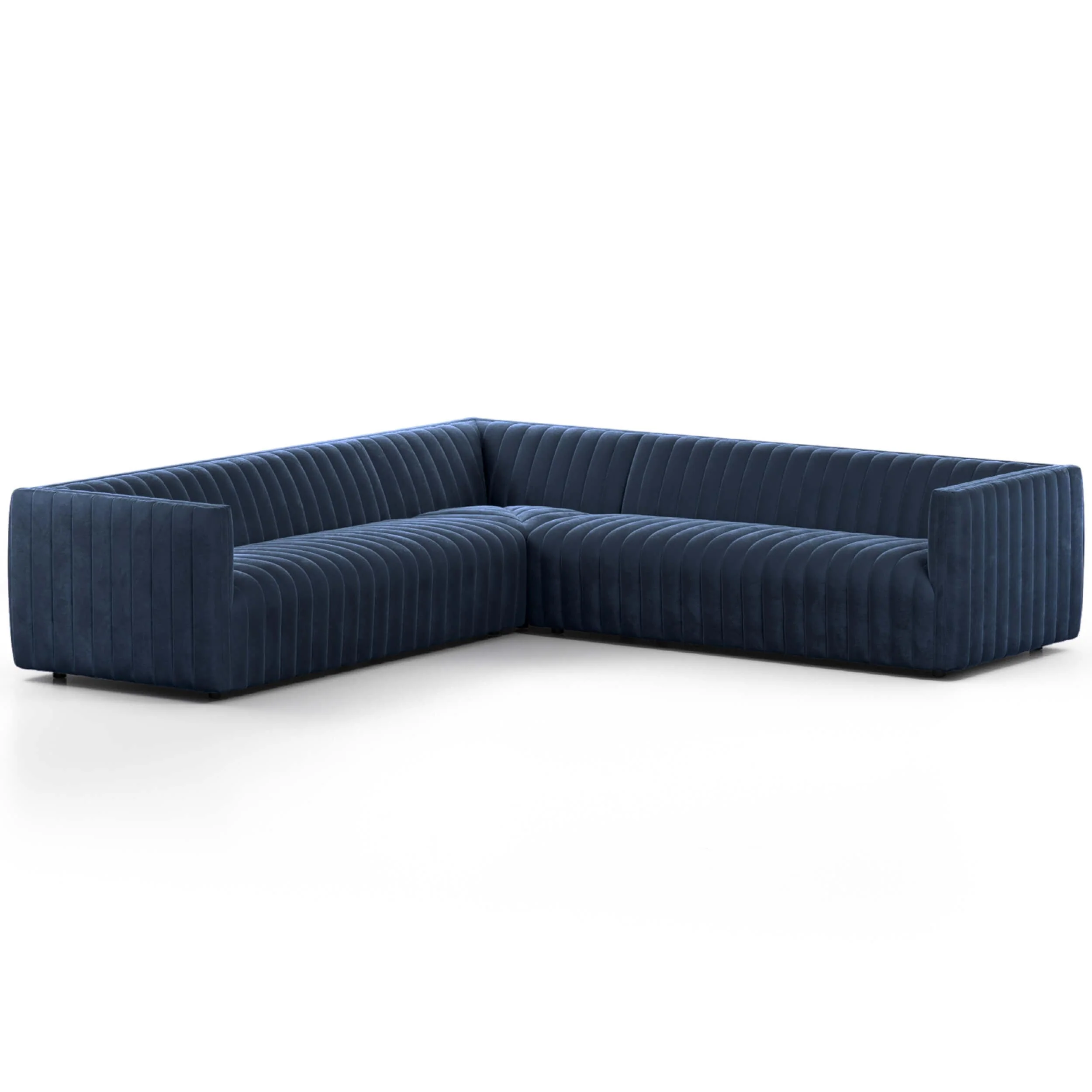 Augustine 3 piece 105 Sectional by Fourhands - Image 2