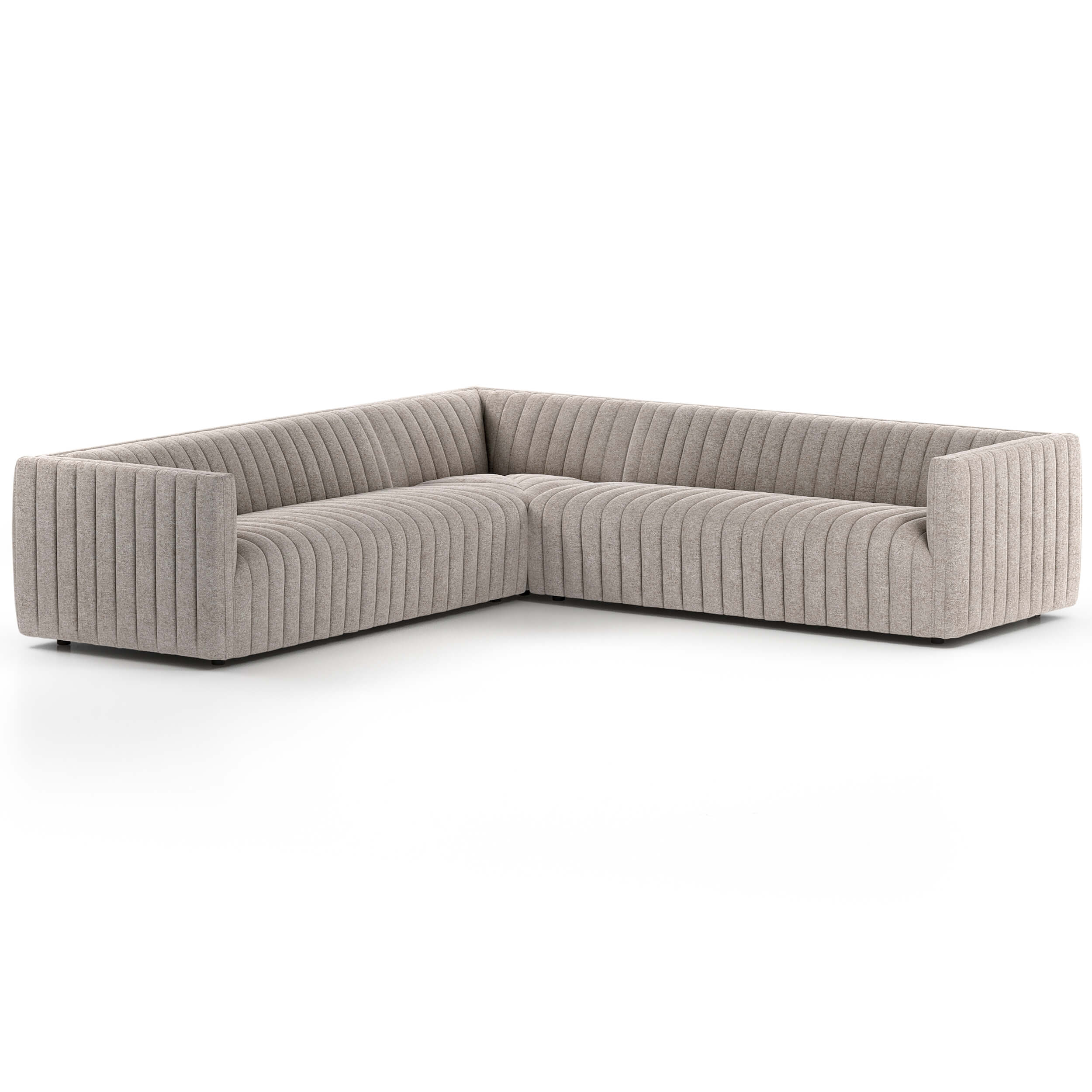 Augustine 3 piece 105 Sectional by Fourhands - Image 3
