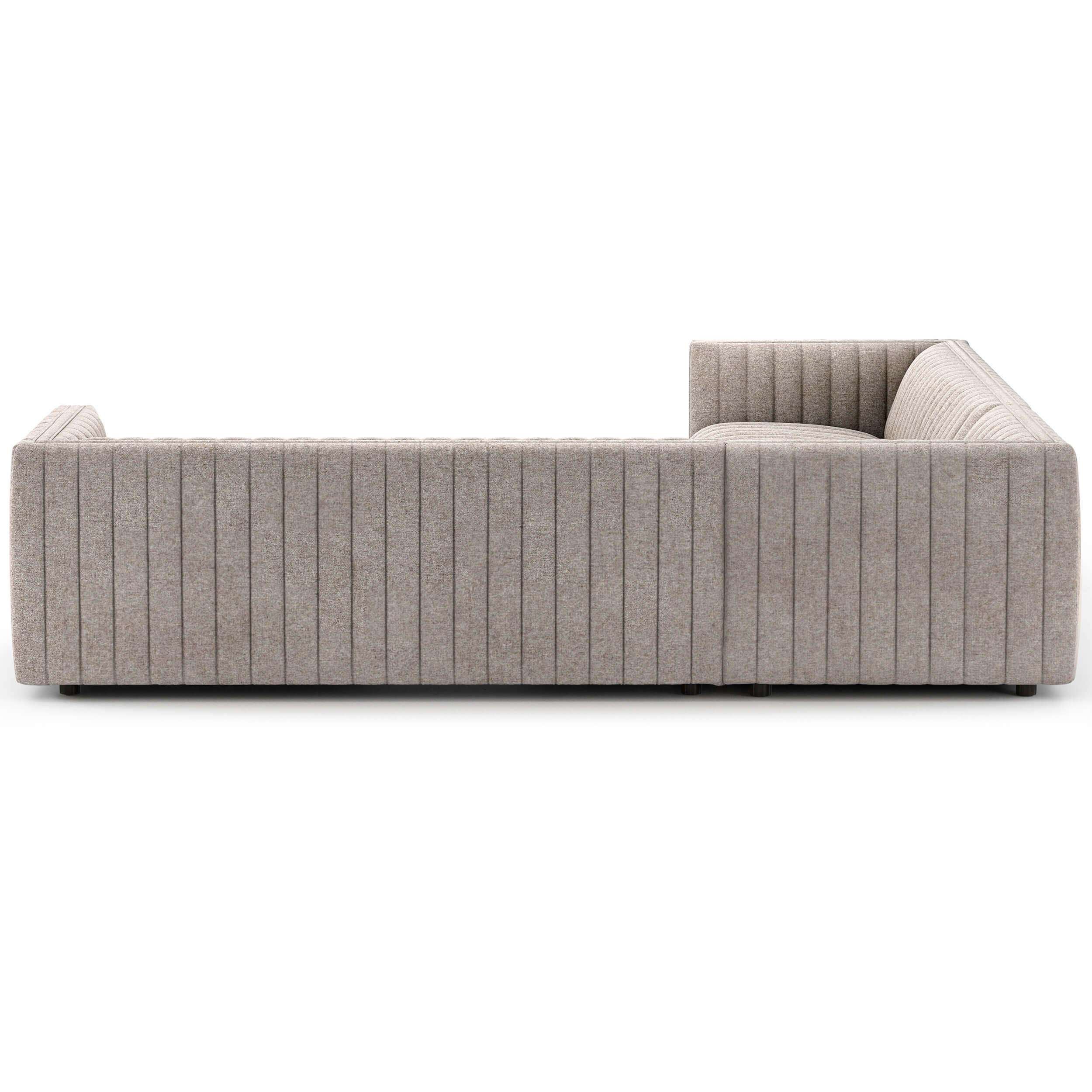 Augustine 3 Piece 105" Sectional, Orly Natural - Image 4