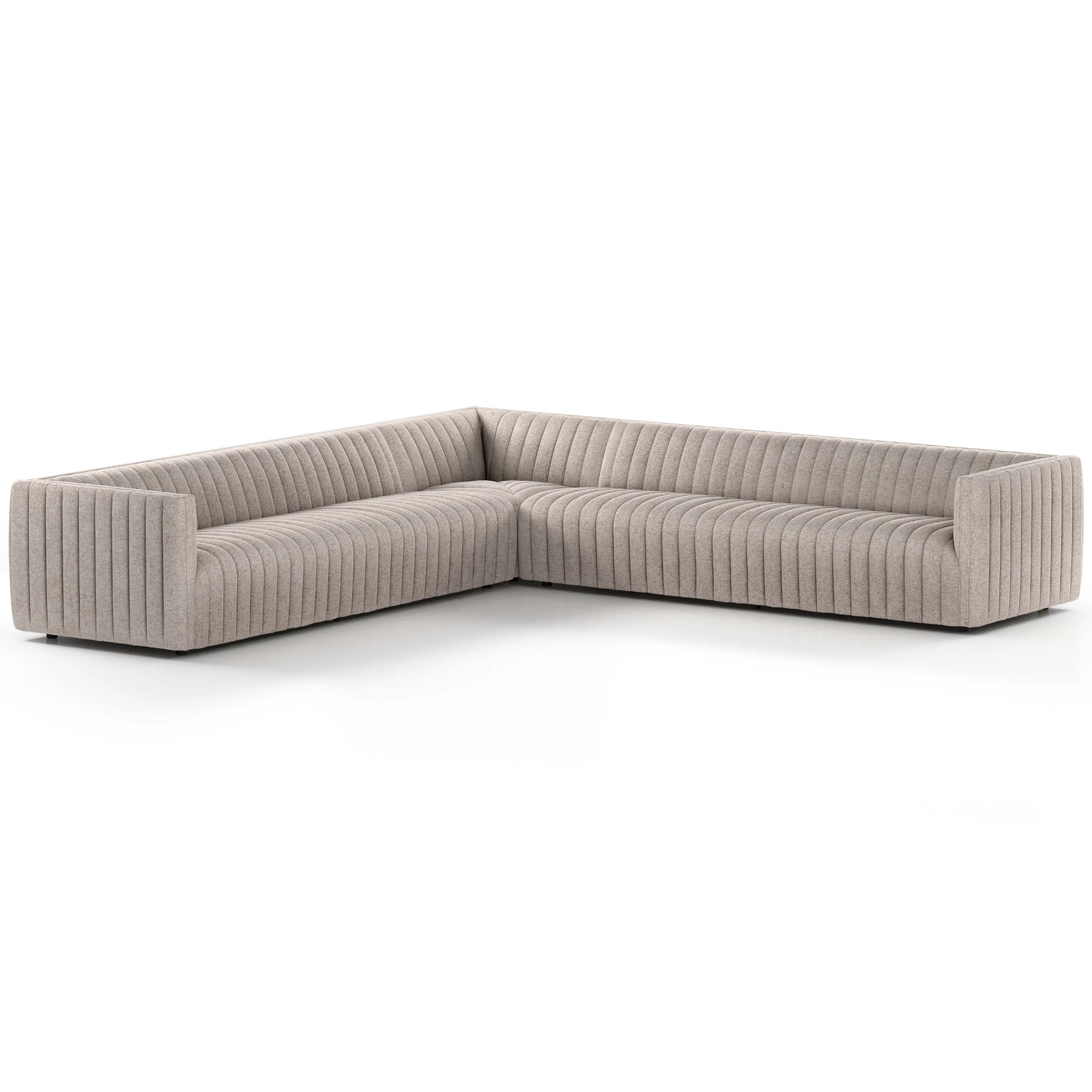 Augustine 3 Piece 126 sectional by Fourhands - Image 3