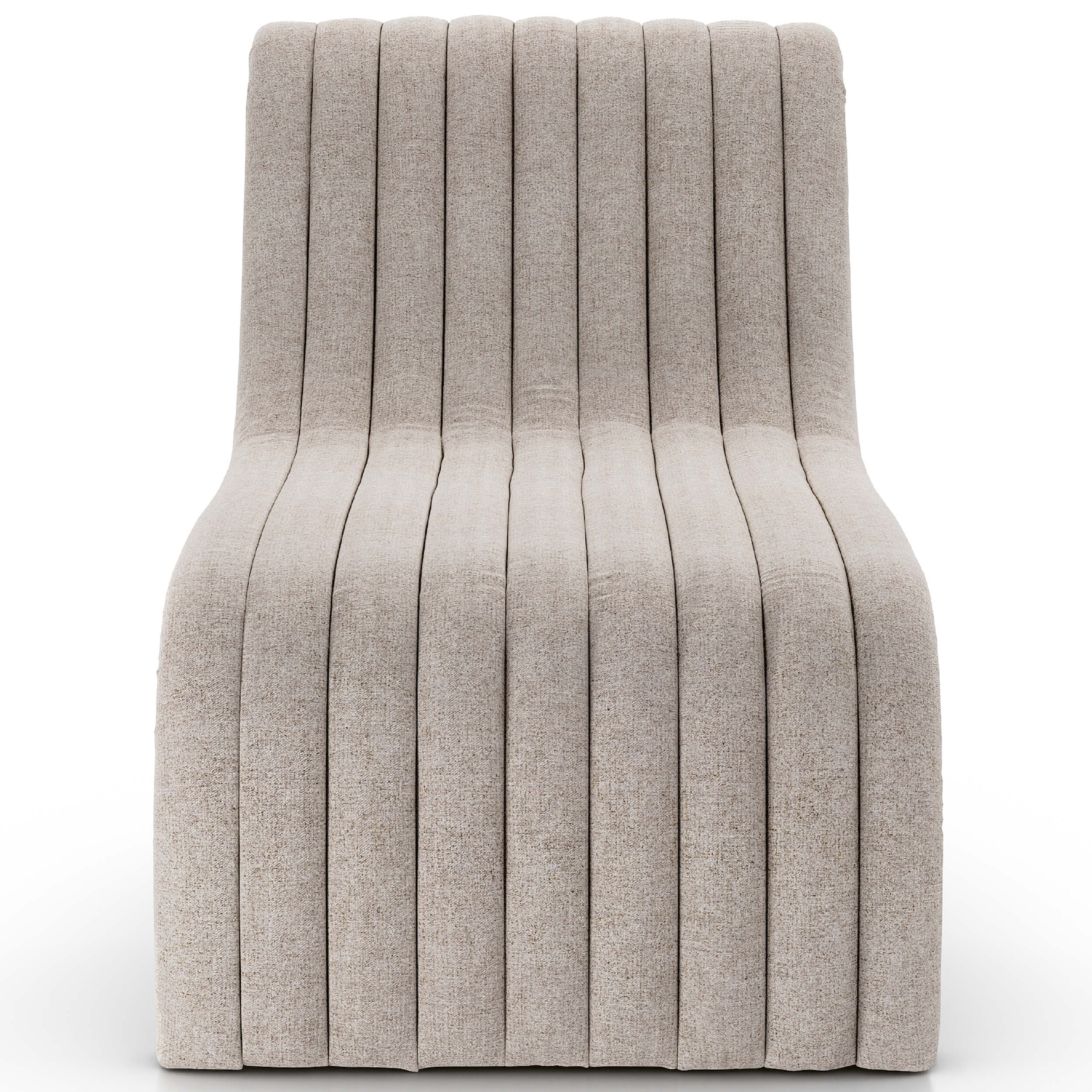 Augustine Chaise Lounge, Orly Natural - Image 2
