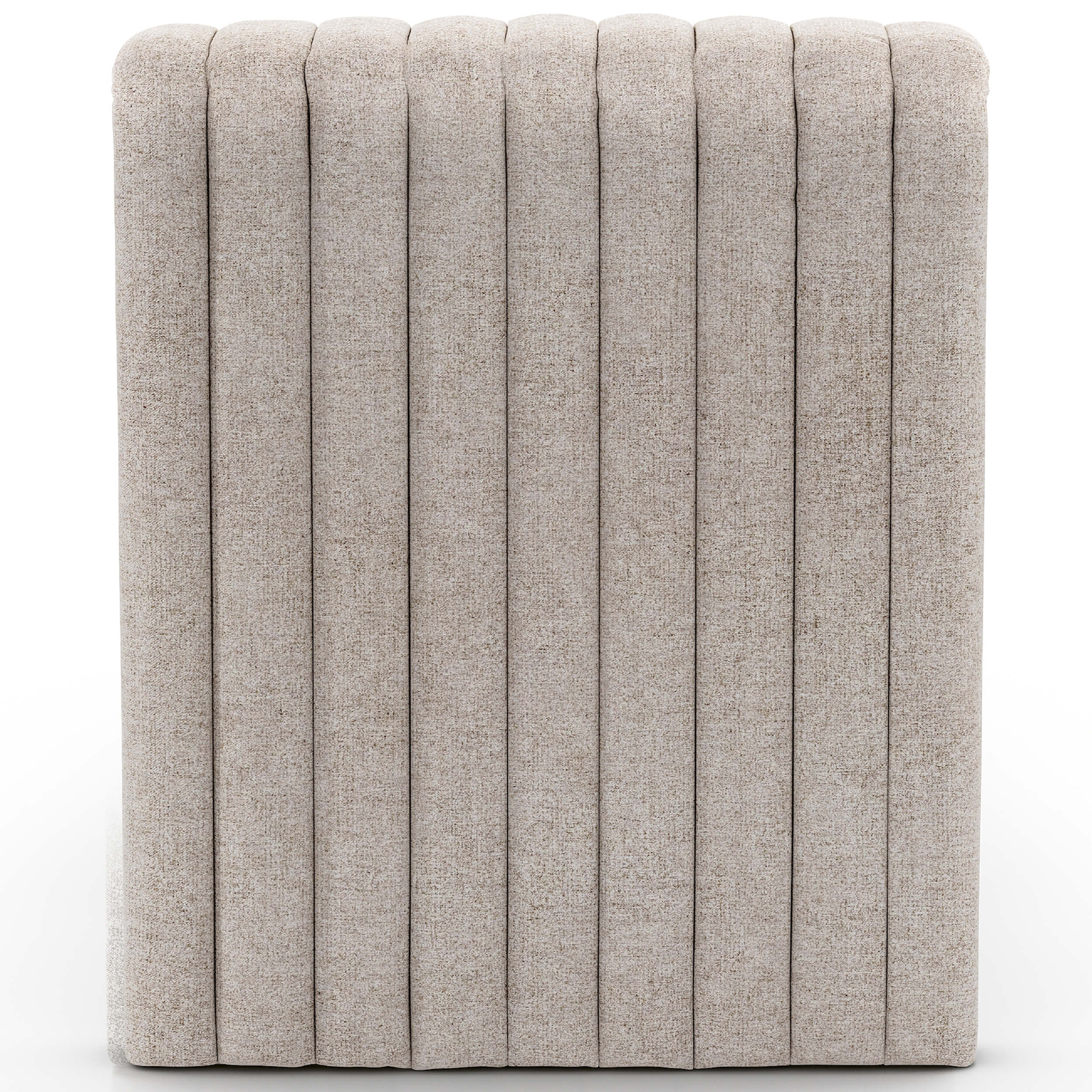 Augustine Chaise Lounge, Orly Natural - Image 4