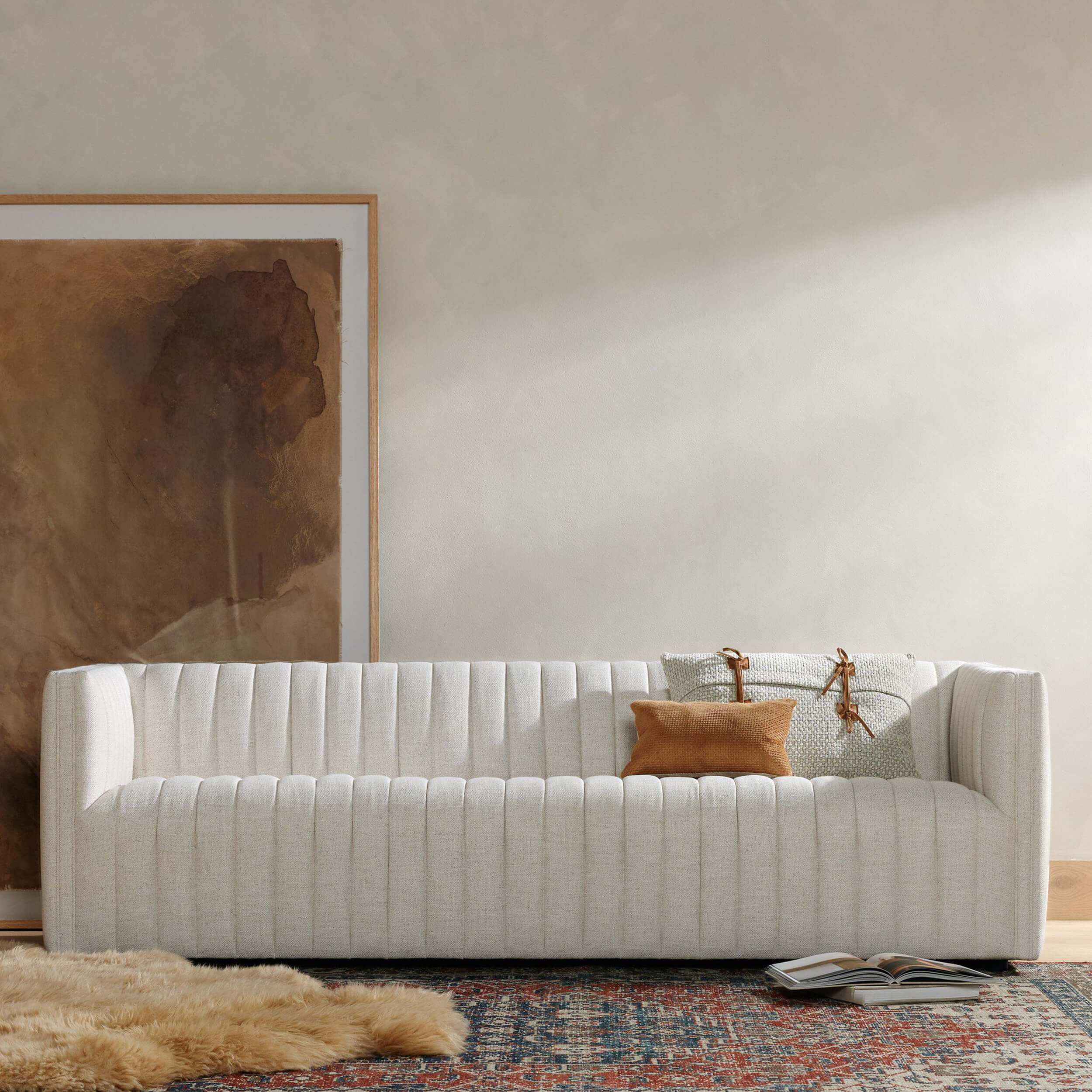 Augustine Sofa, Dover Crescent - Image 5