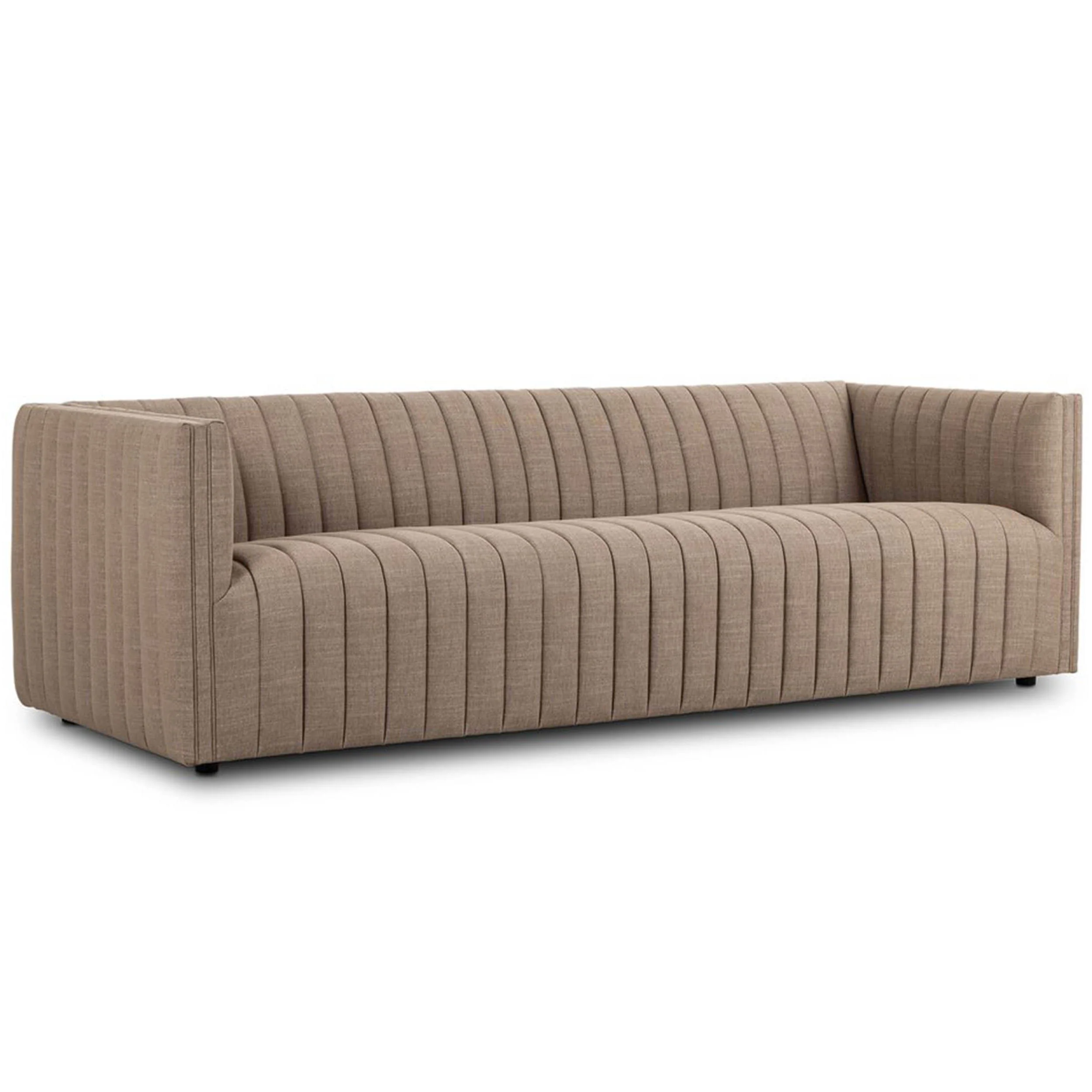 Augustine Sofa, Nomad Taupe by Four Hands - Image 2