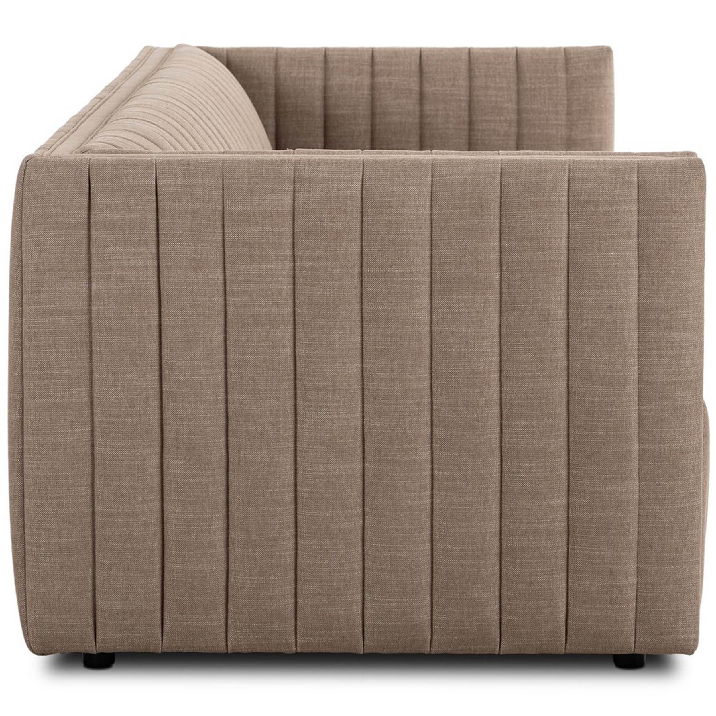 Augustine Sofa, Nomad Taupe by Four Hands - Image 3