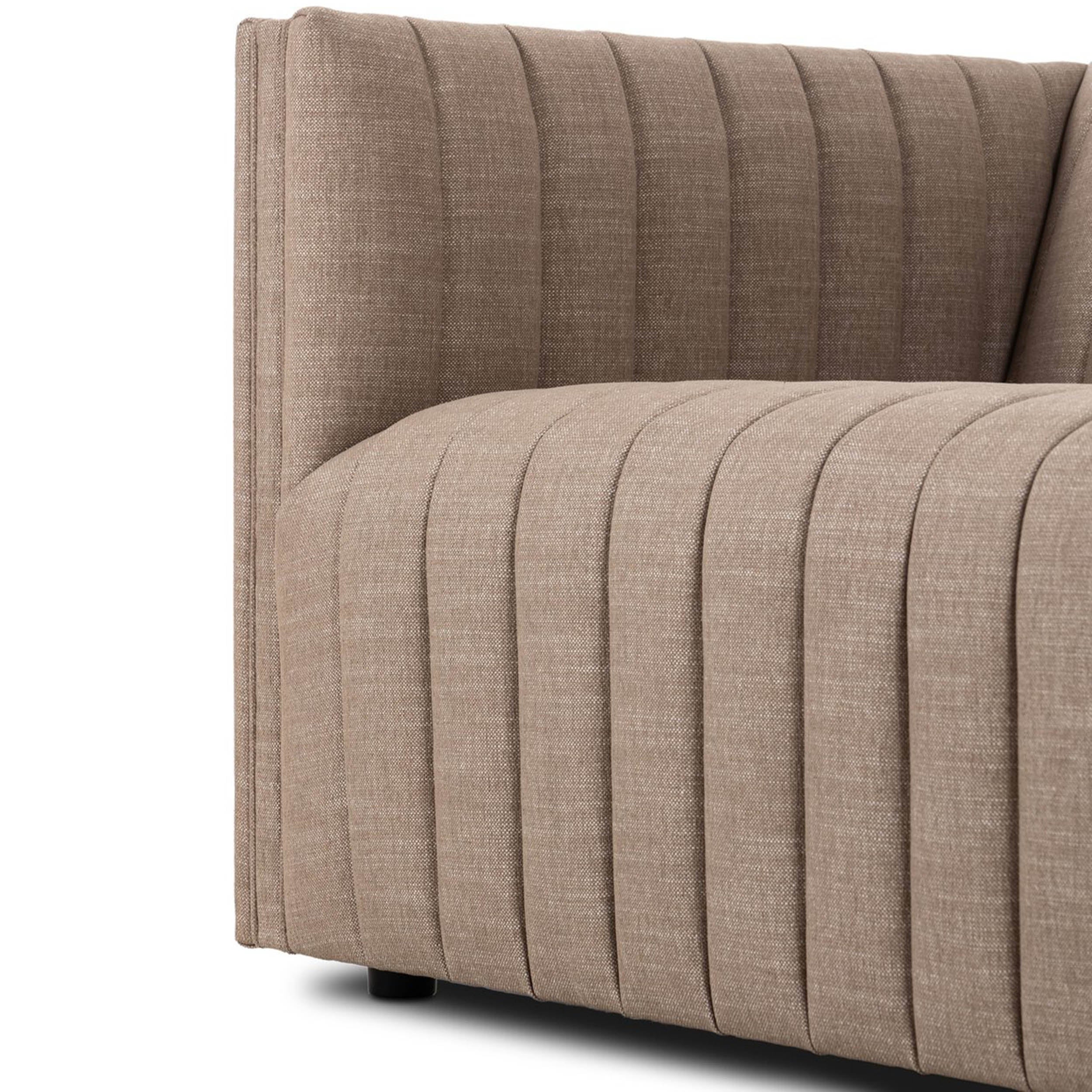 Augustine Sofa, Nomad Taupe by Four Hands - Image 4