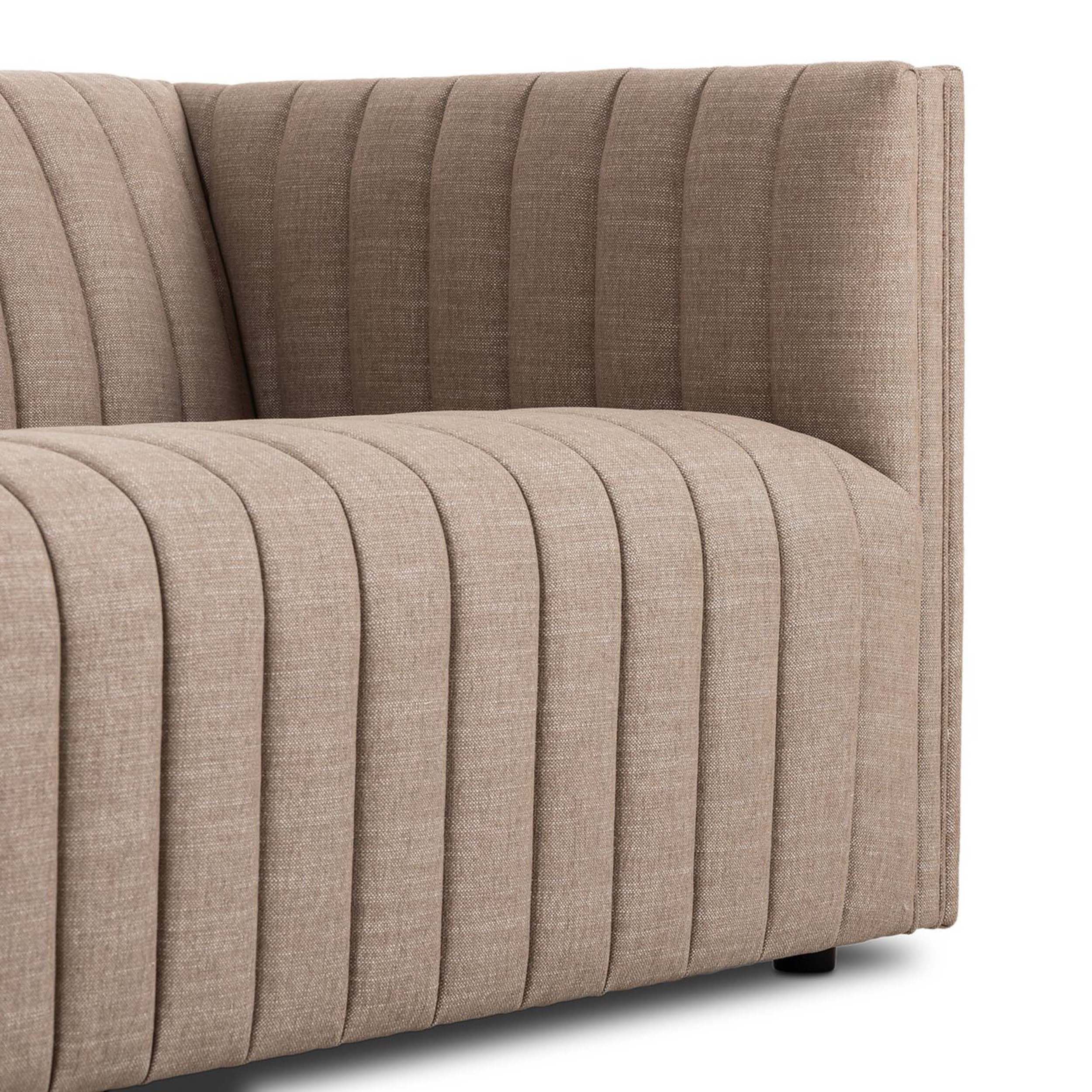 Augustine Sofa, Nomad Taupe by Four Hands - Image 8