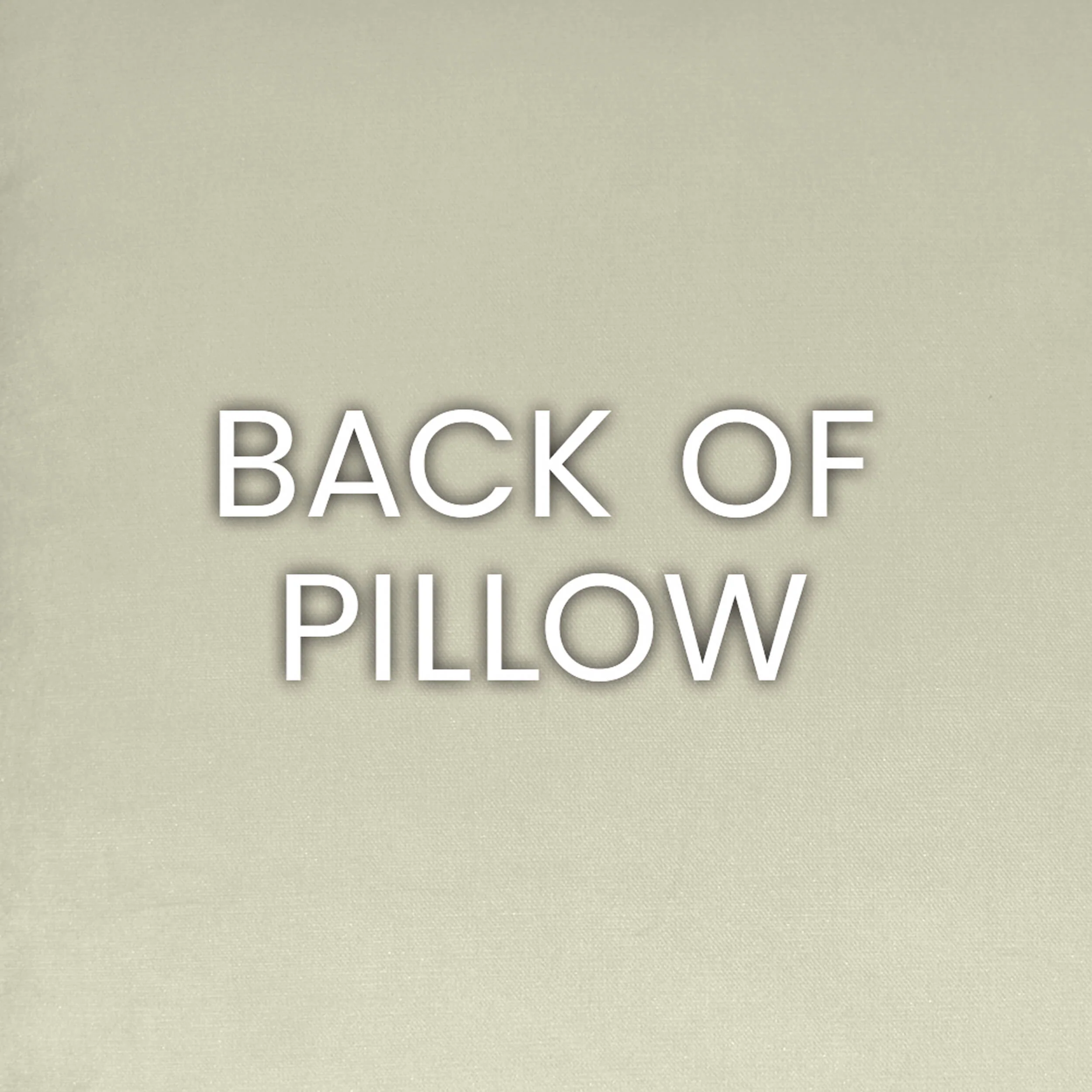 Aura Pillow, Olive - Image 3