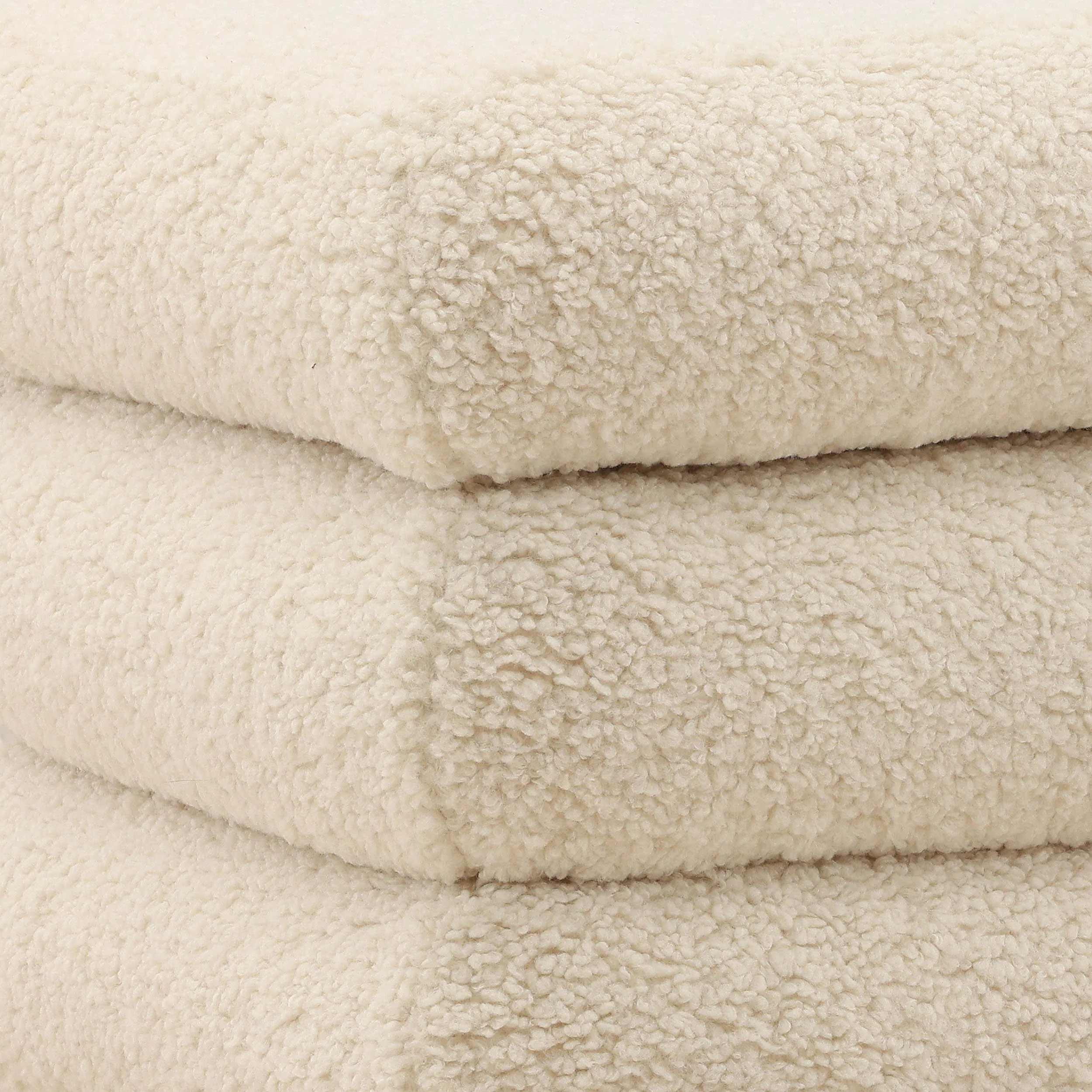 Aura Storage Bench, Cream - Image 6