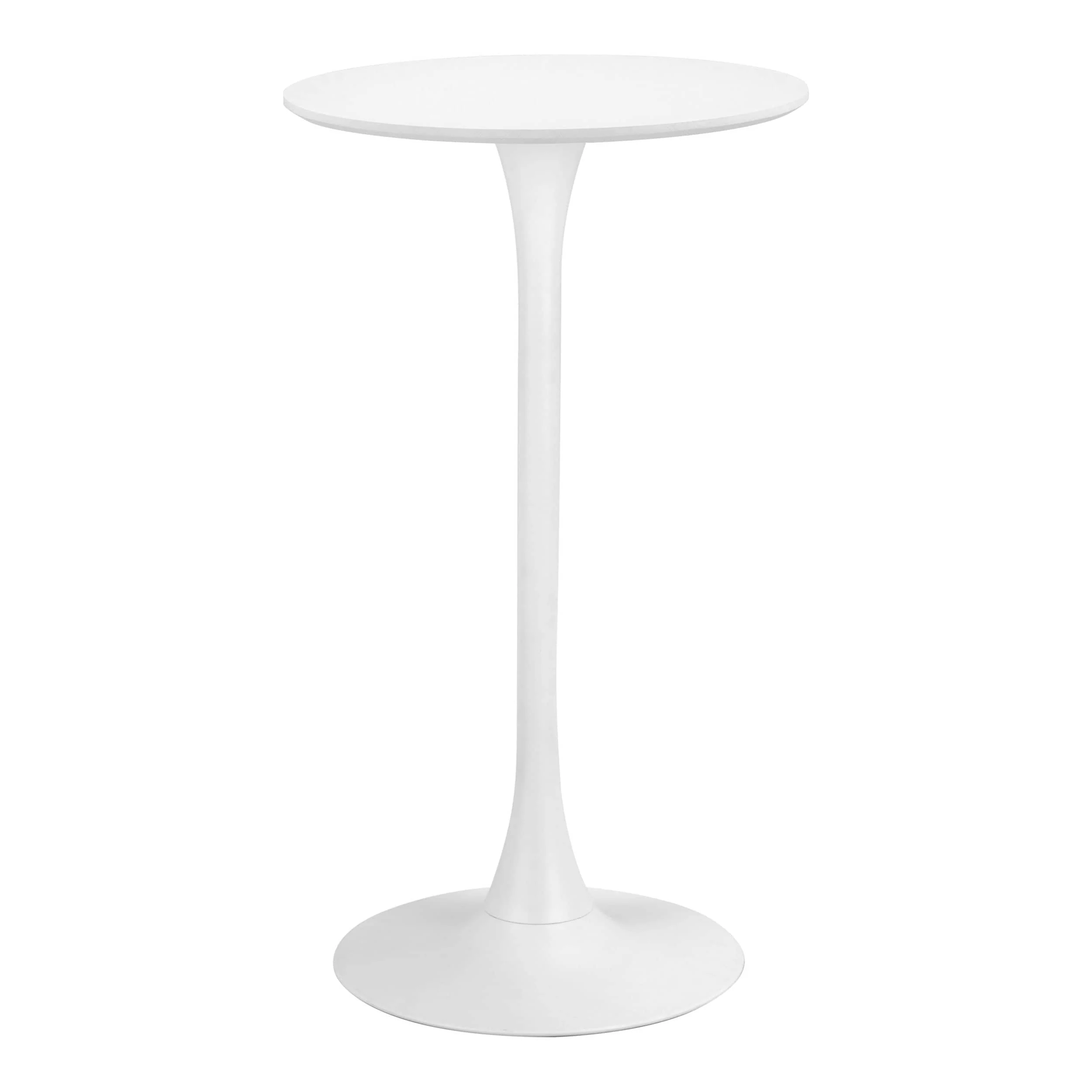 Auray Bar Table, White - Image 2