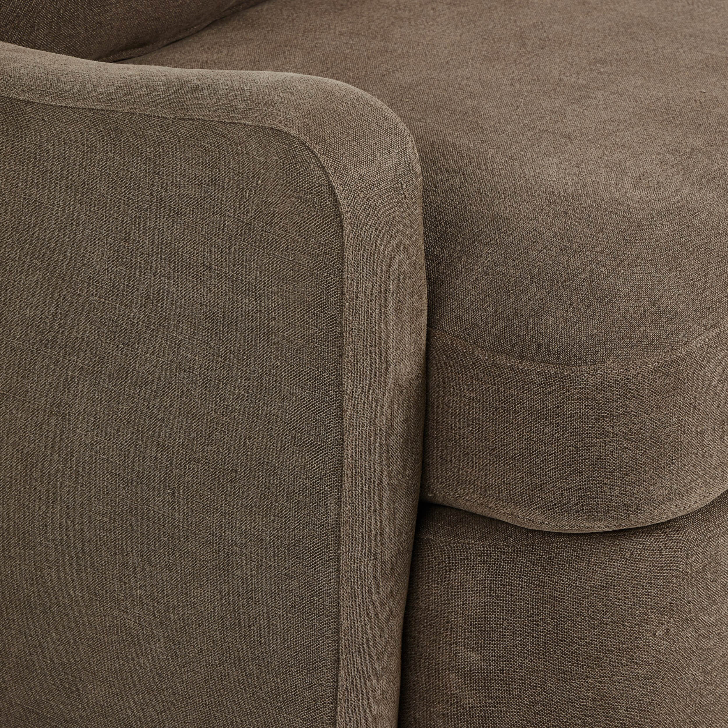Aurelia Sofa, Broadway Coffee by Amber Lewis x Four Hands - Image 4