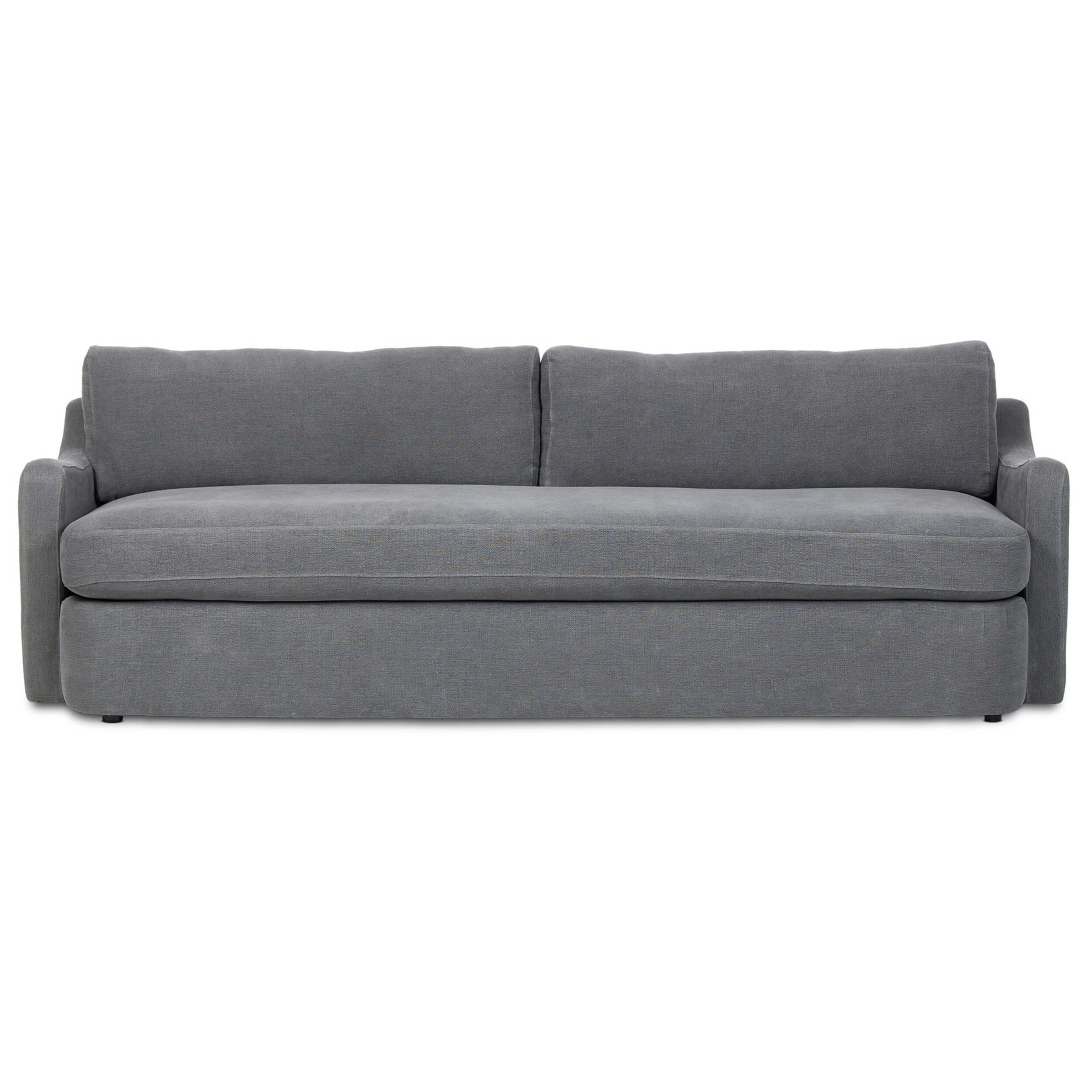 Aurelia Sofa, Broadway Denim by Amber Lewis x Four Hands