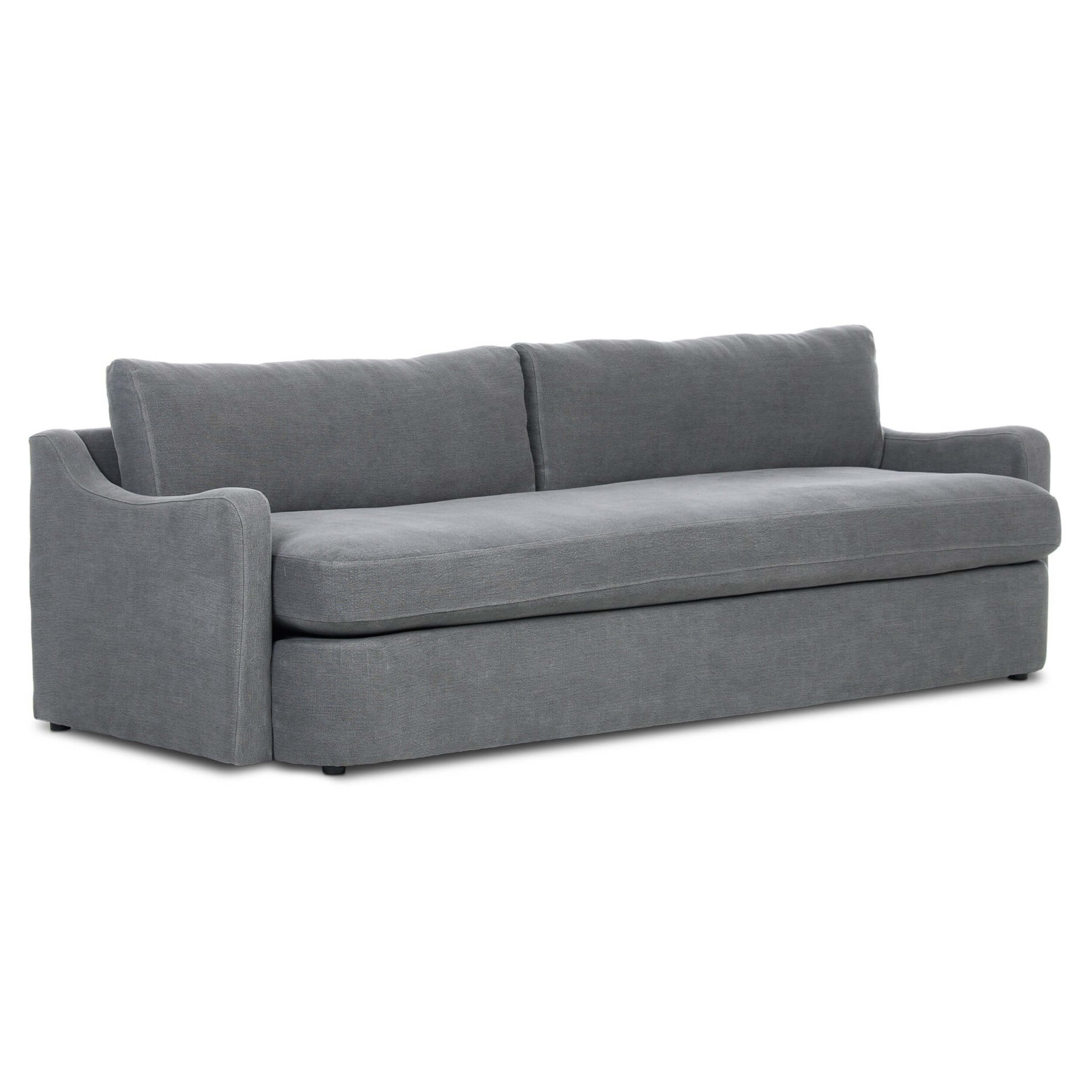 Aurelia Sofa, Broadway Denim by Amber Lewis x Four Hands - Image 2