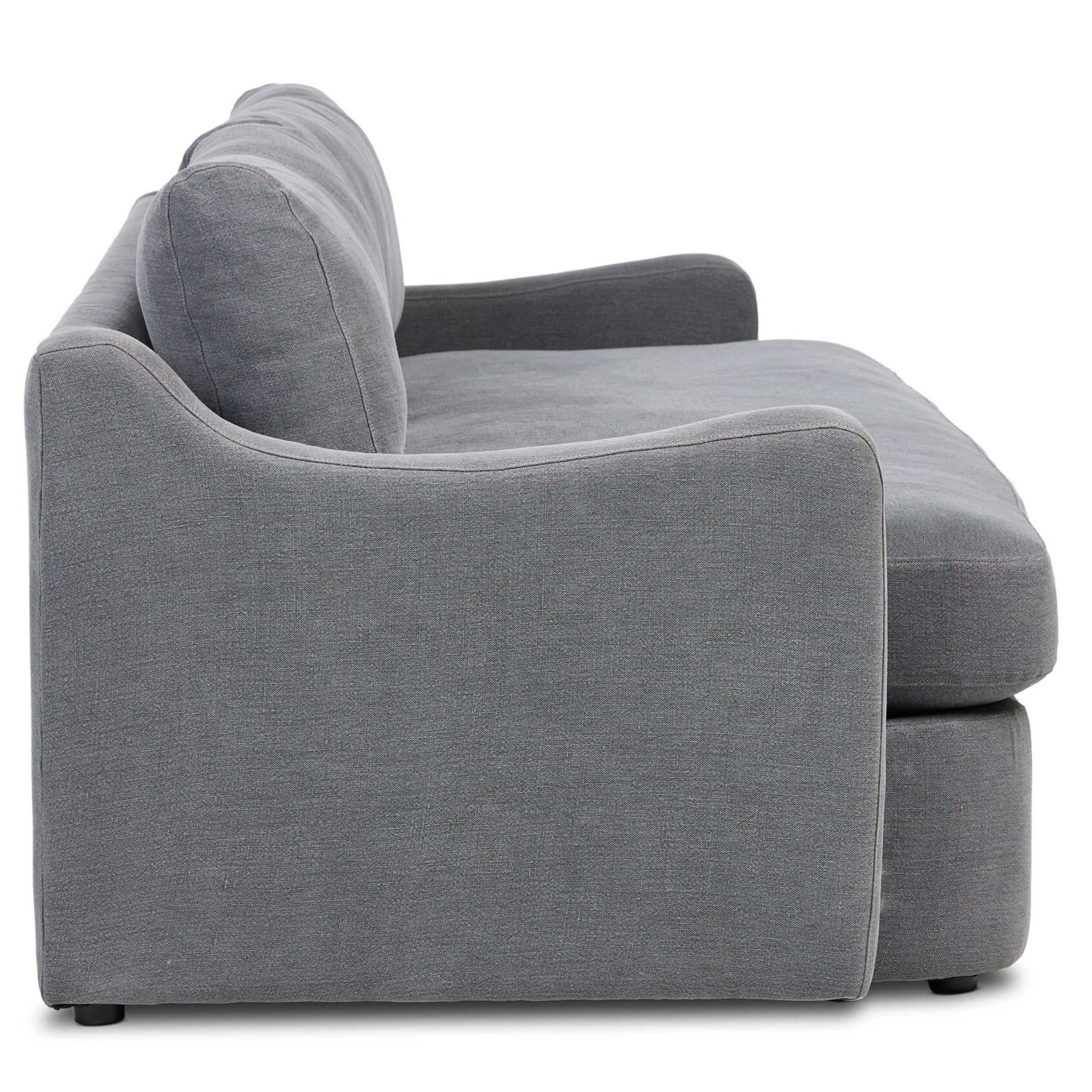 Aurelia Sofa, Broadway Denim by Amber Lewis x Four Hands - Image 3