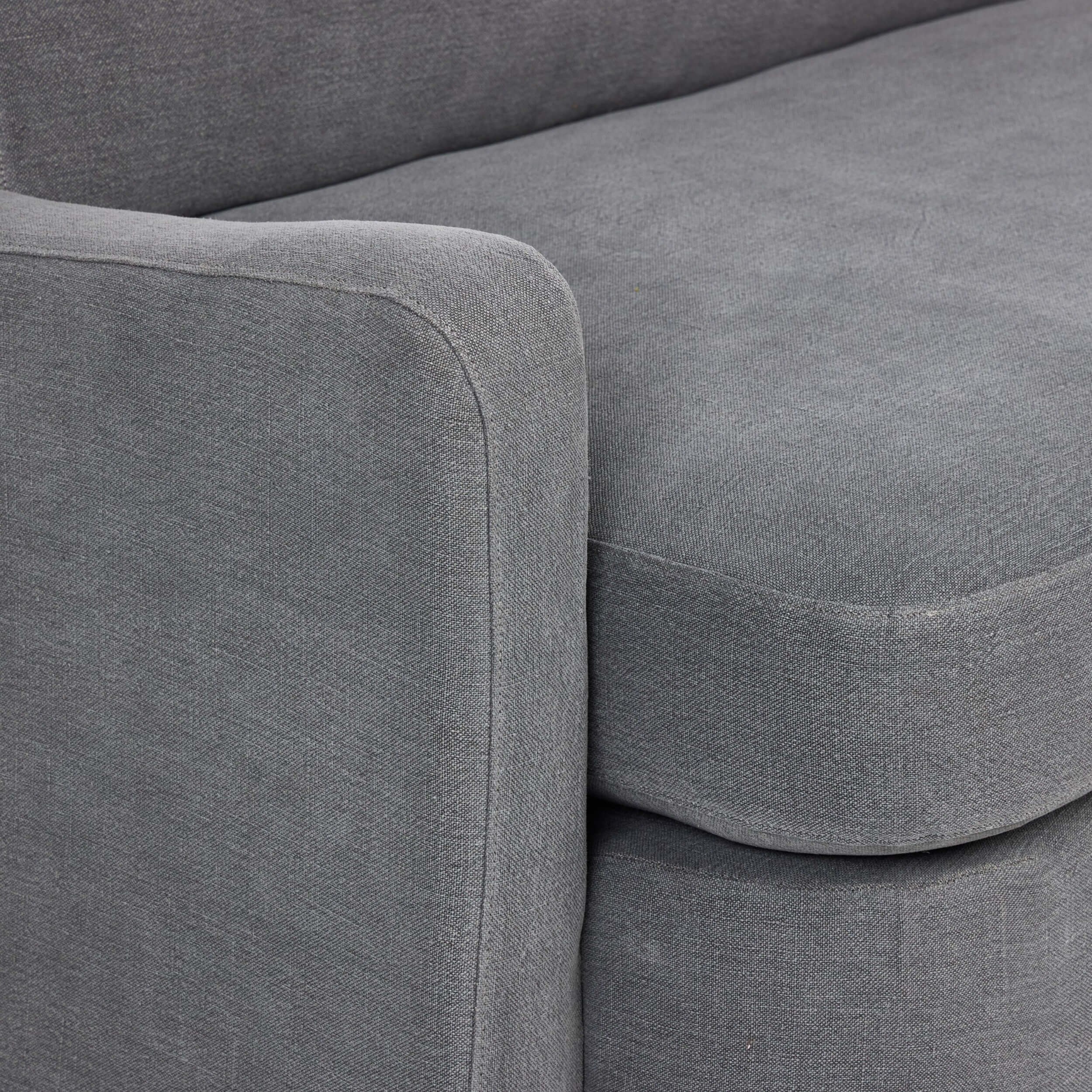 Aurelia Sofa, Broadway Denim by Amber Lewis x Four Hands - Image 4