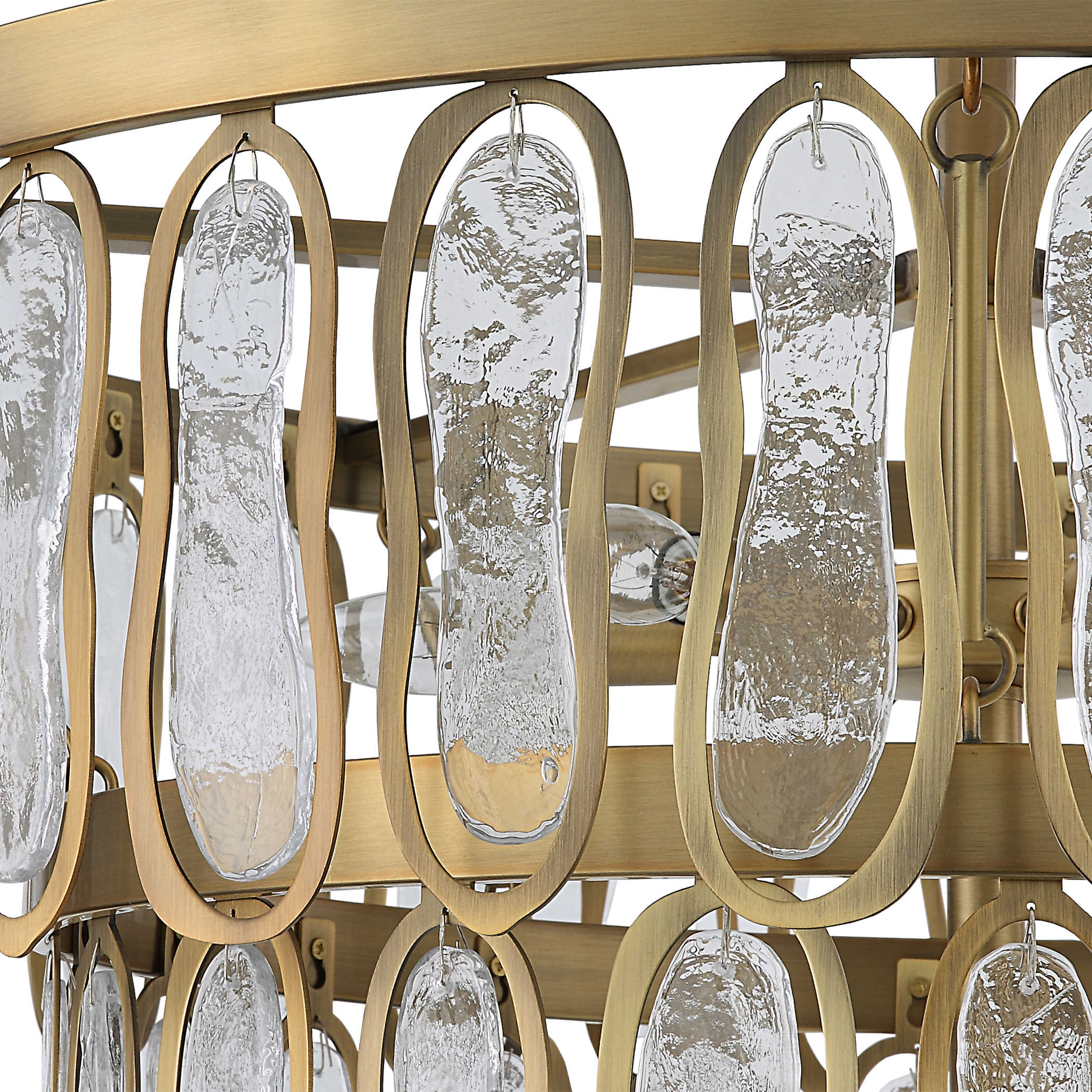 Aurelie 9 Light Pendant - Image 4