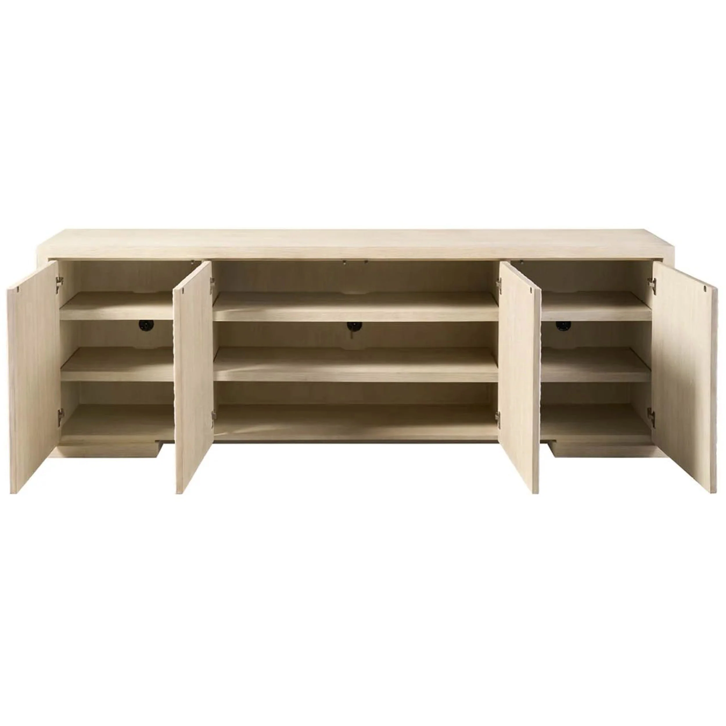 Aurora Credenza, Light Mist - Image 4