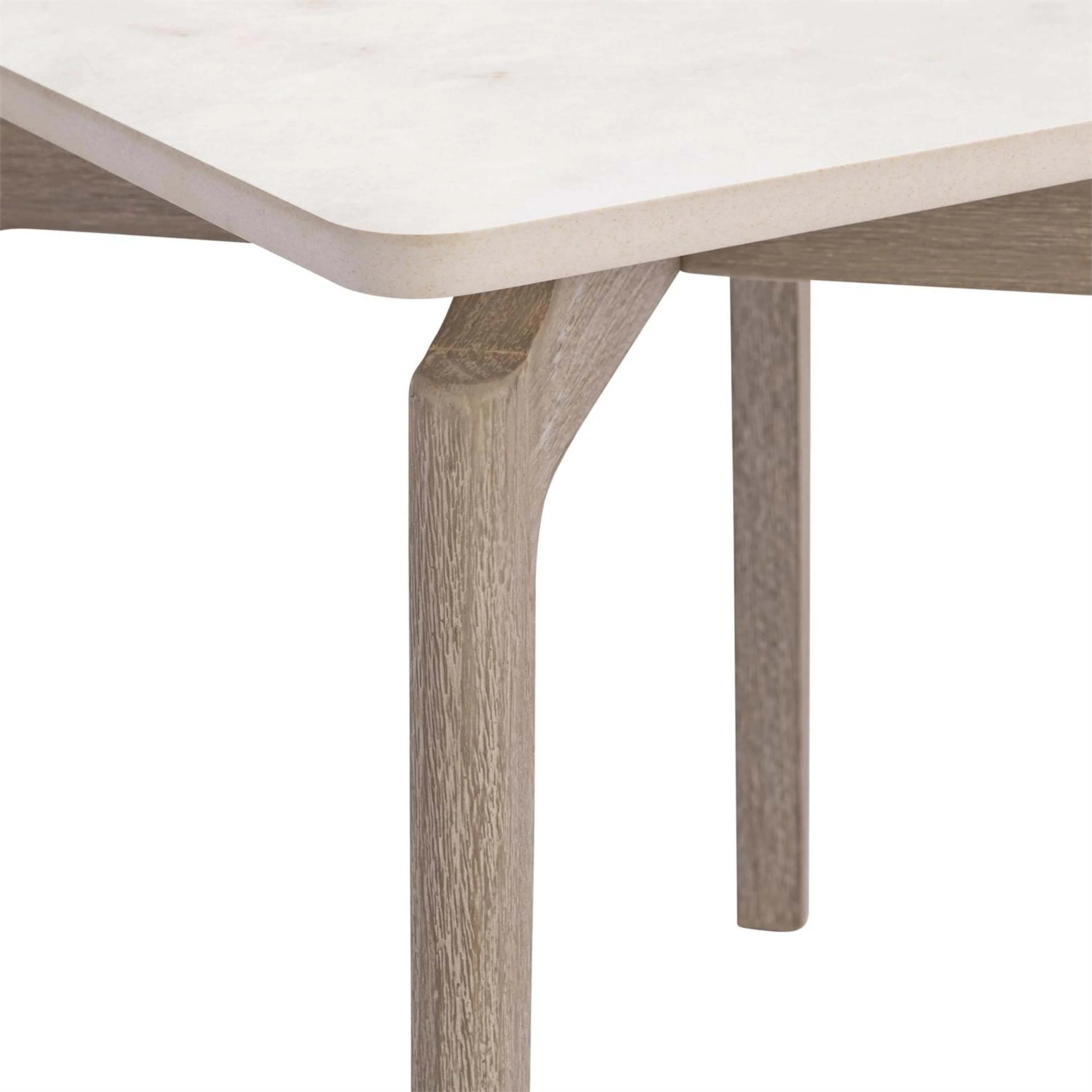 Aurora Outdoor Side Table, Warm Shale - Image 6