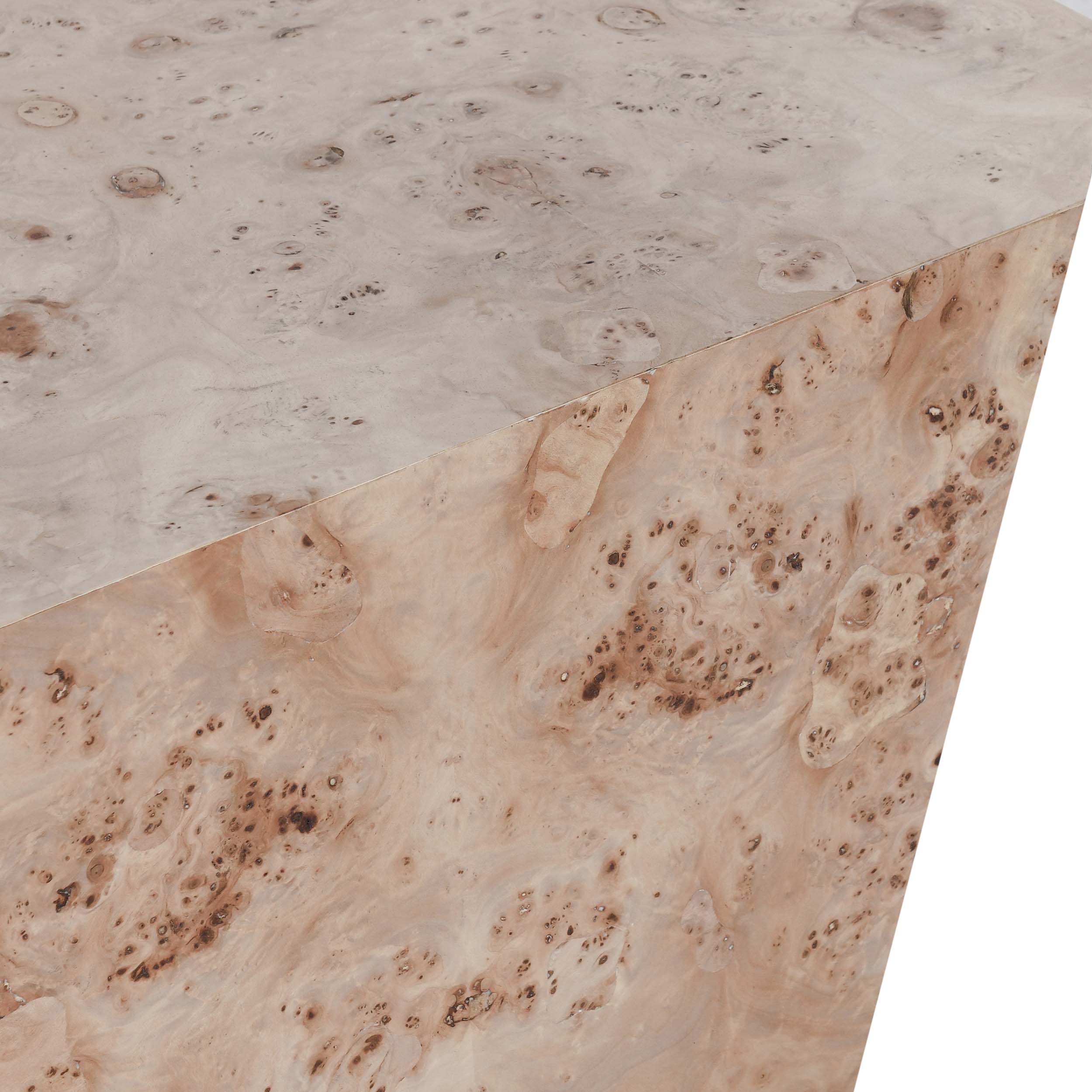 Avena Square Coffee Table, Natural - Image 3