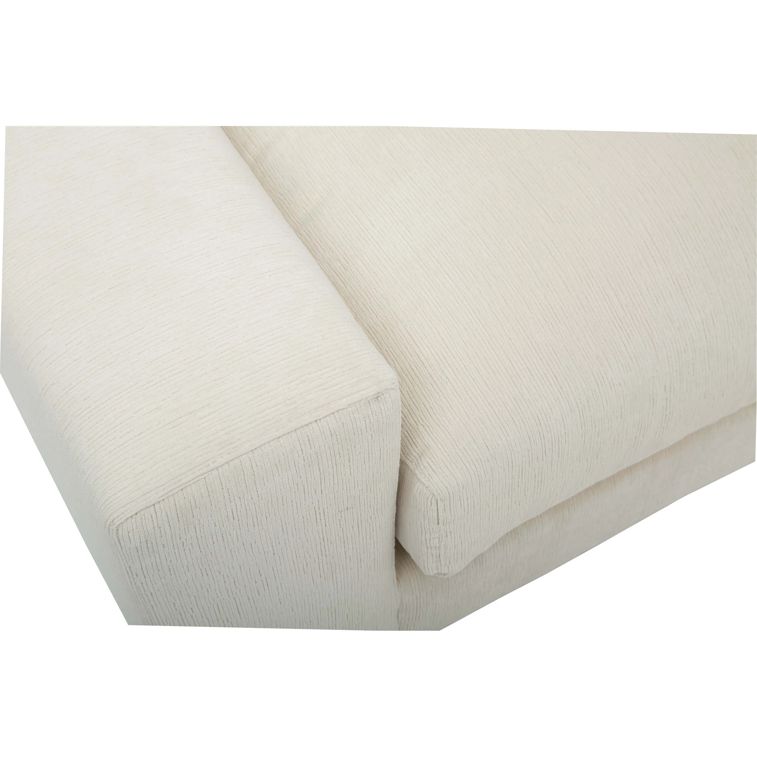 Axel Sectional, Bailey Cotton - Image 4