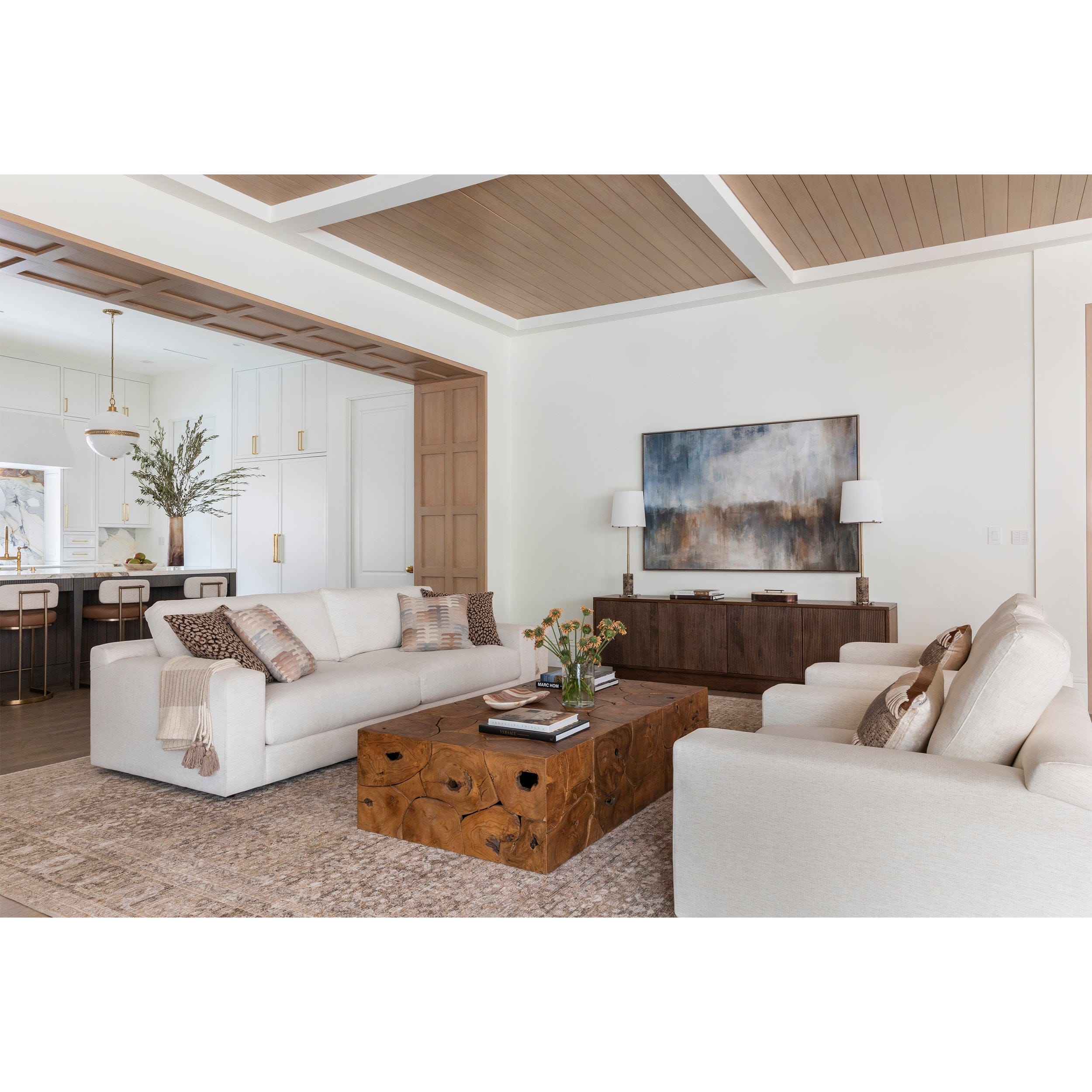 Axel Sofa, Nomad Snow - Image 11