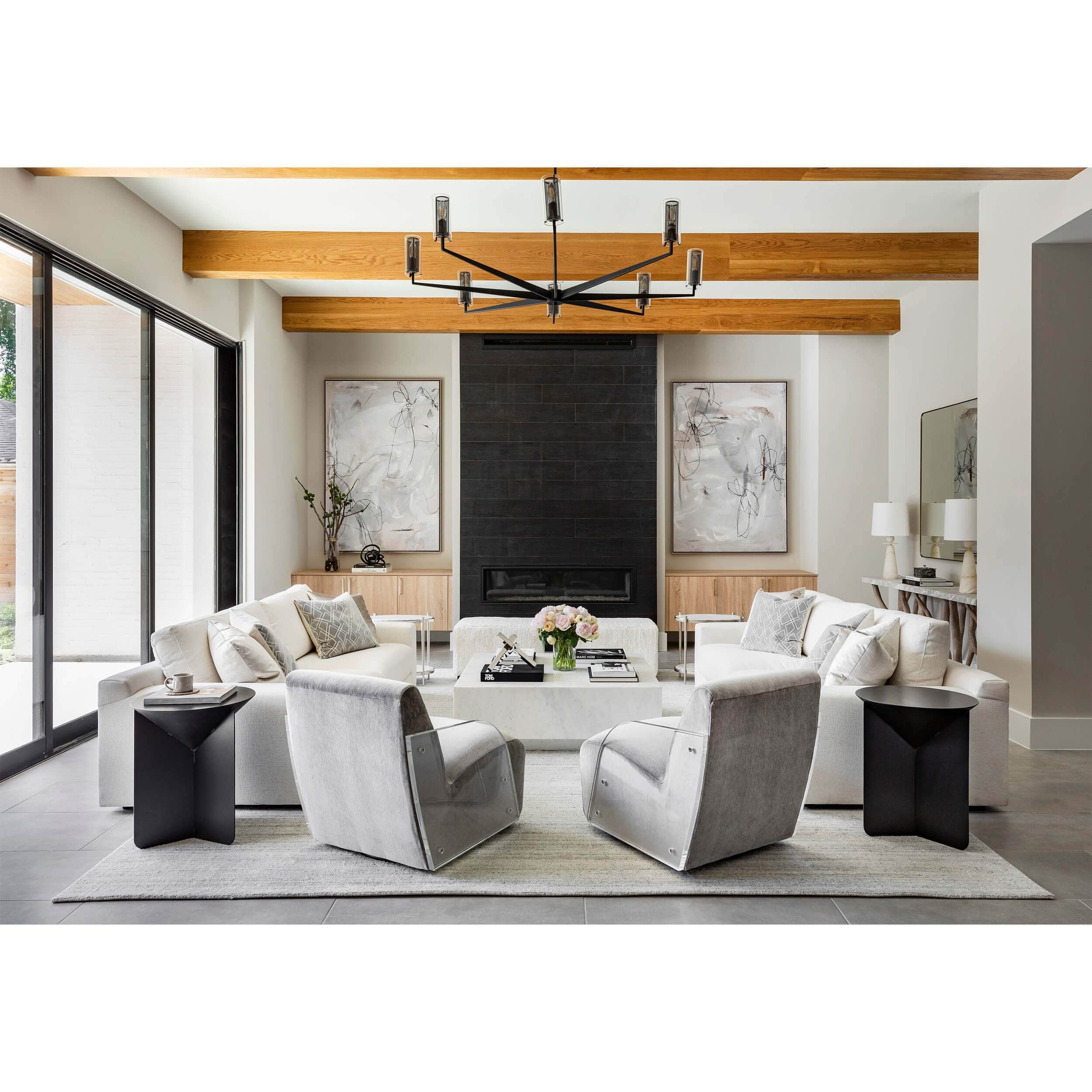 Axel Sofa, Nomad Snow - Image 5