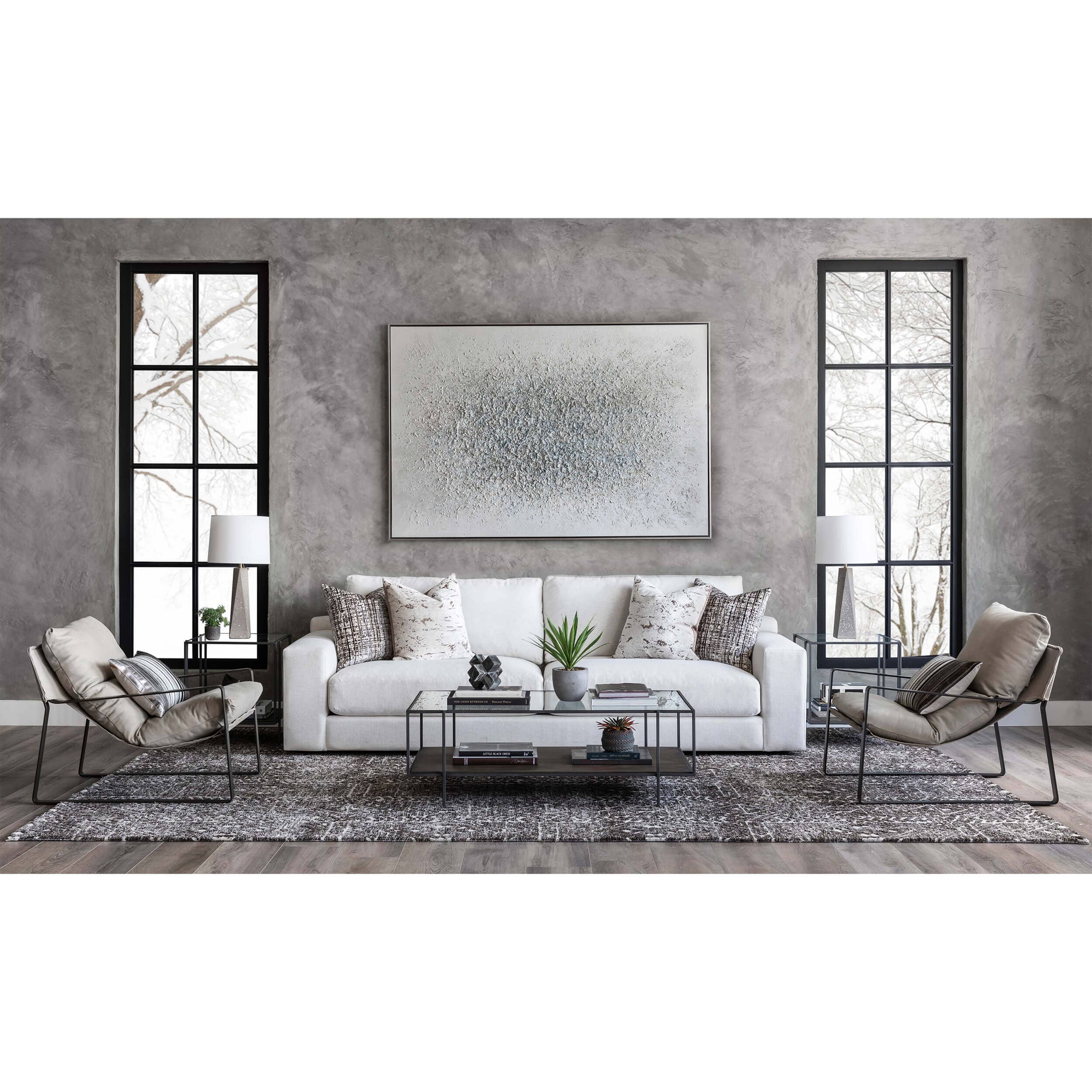 Axel Sofa, Nomad Snow - Image 6