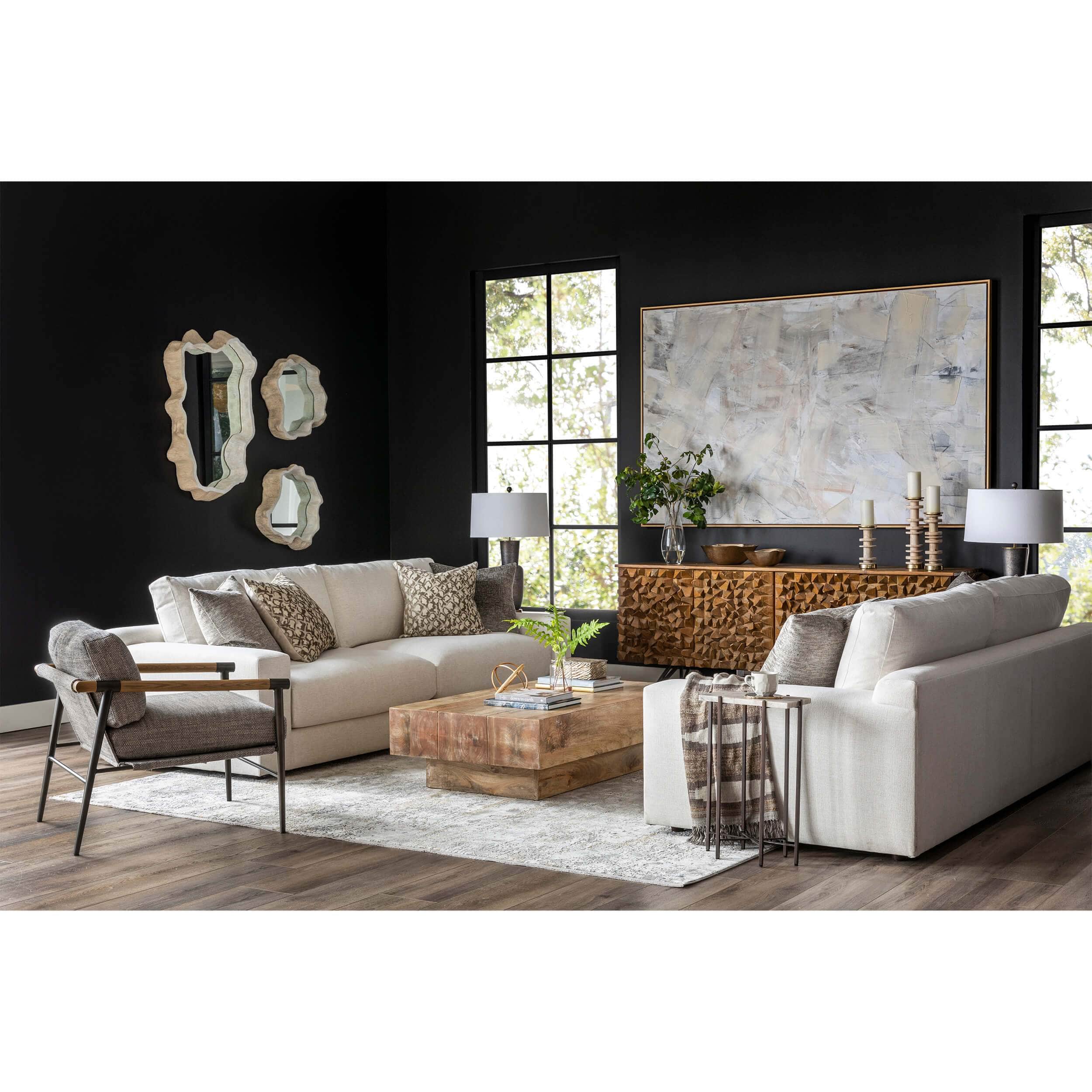 Axel Sofa, Nomad Snow - Image 7