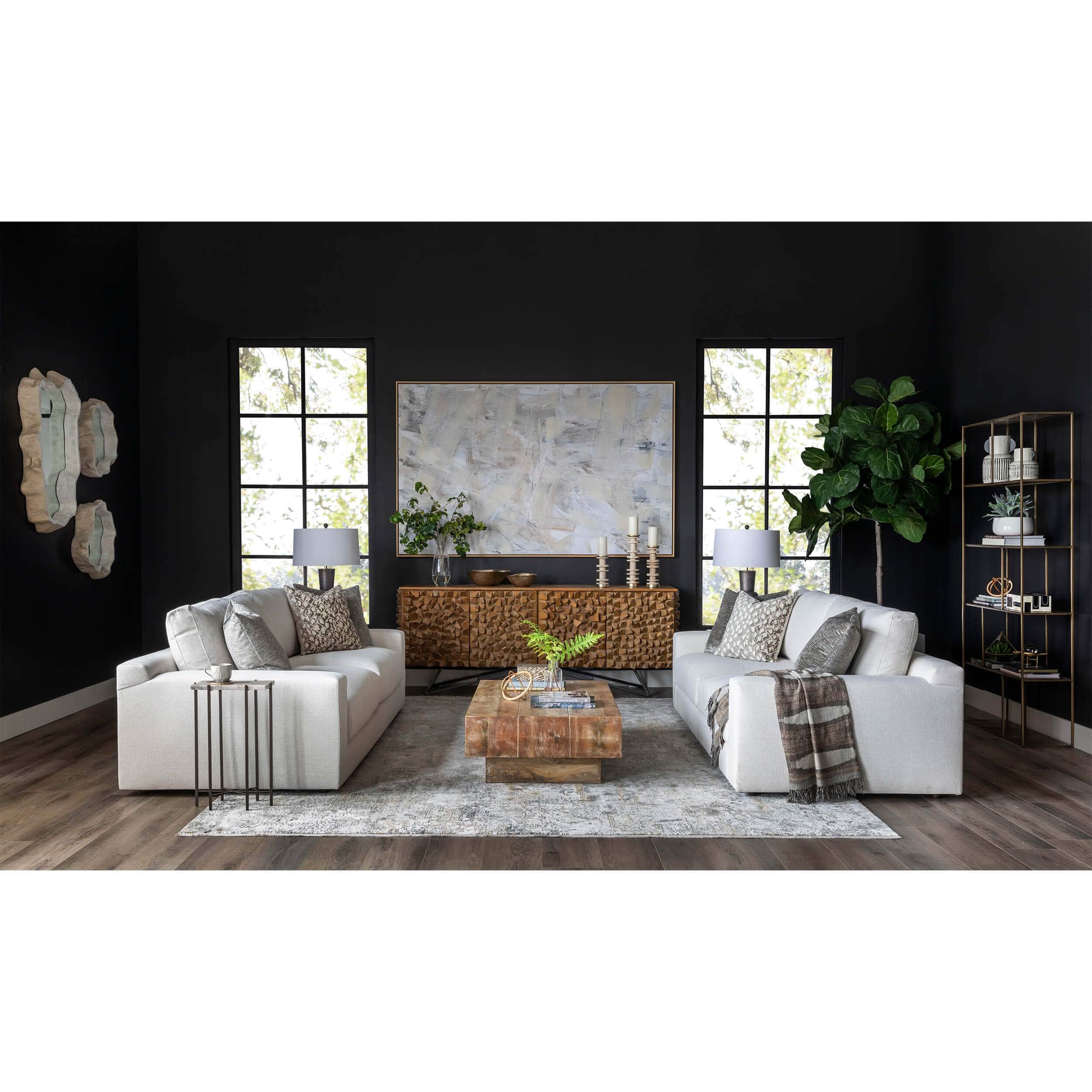 Axel Sofa, Nomad Snow - Image 8