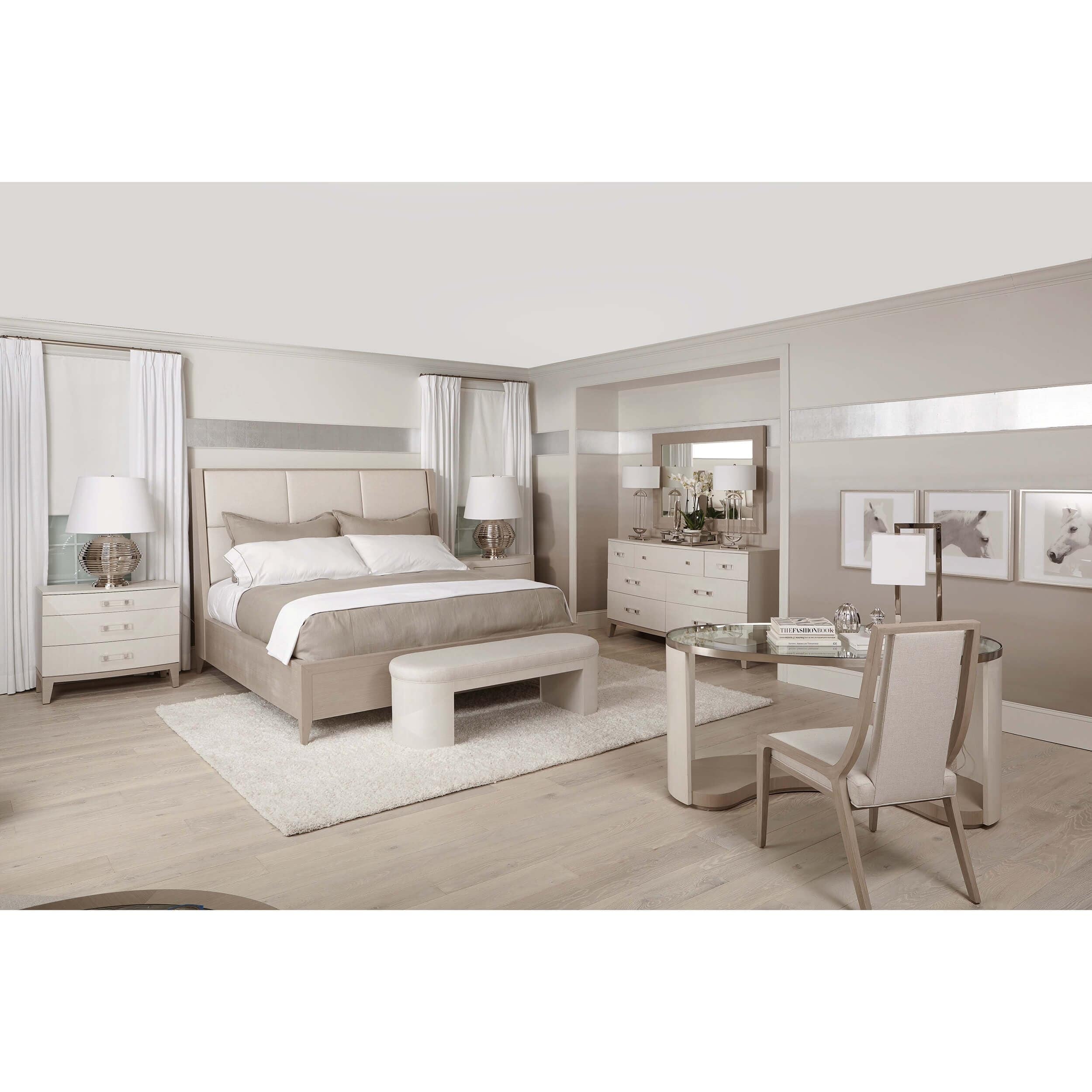 Axiom Panel Bed - Image 5