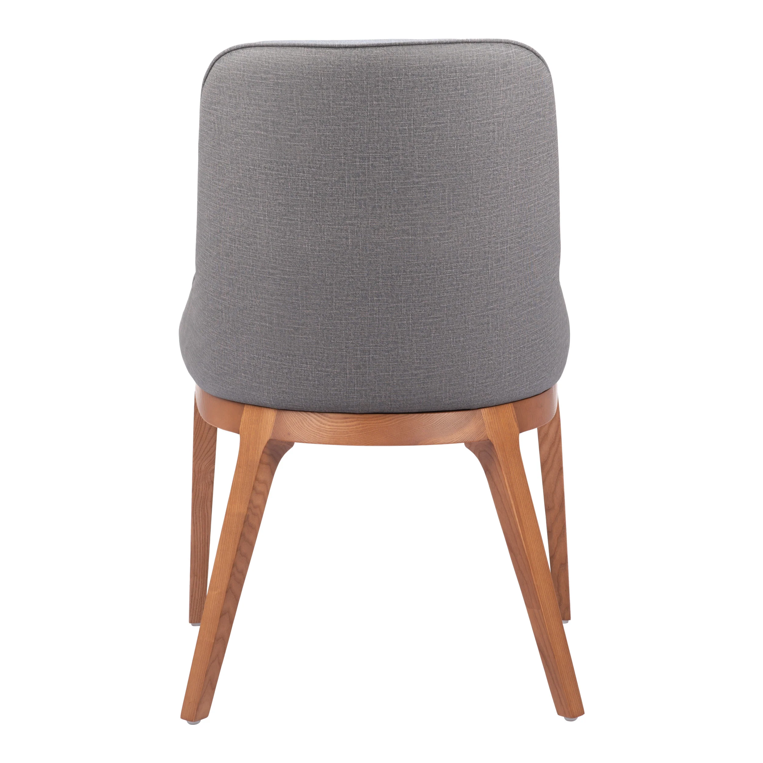 Ayr Dining Chair, Slate Gray, Set of 2 - Image 3