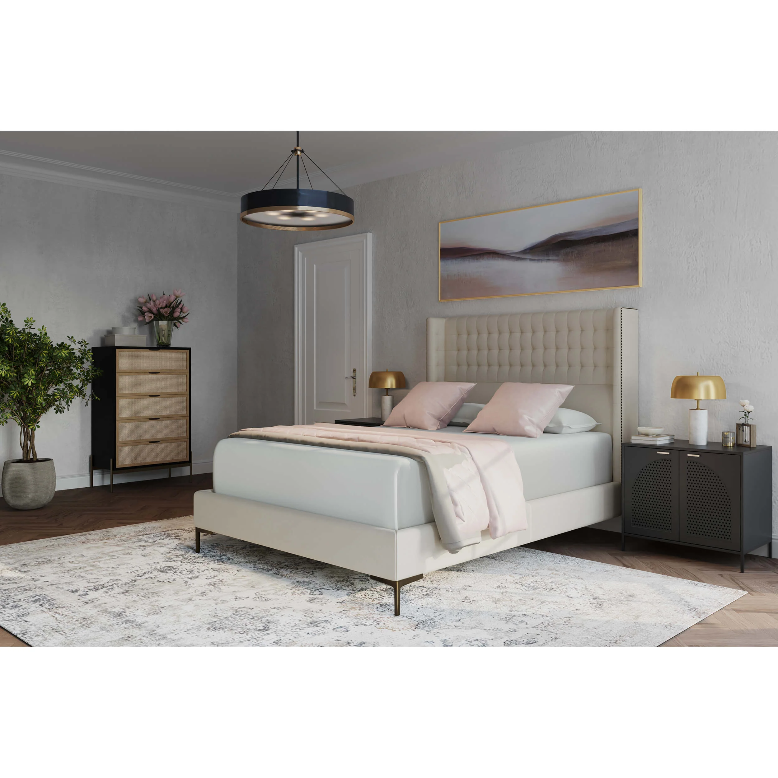 Aziza Nightstand - Image 4
