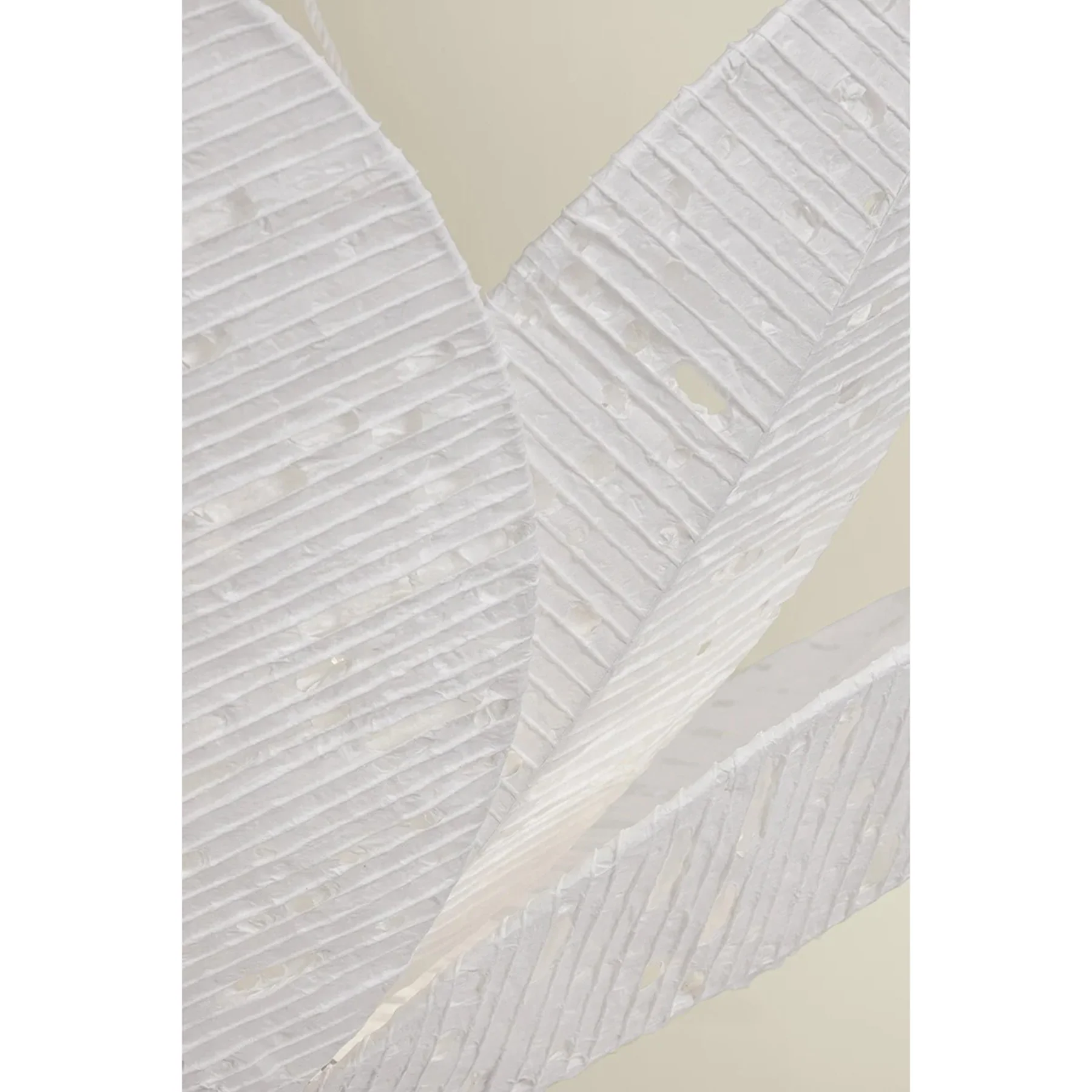Azored Chandellier, Warm Silver Leaf - Image 5