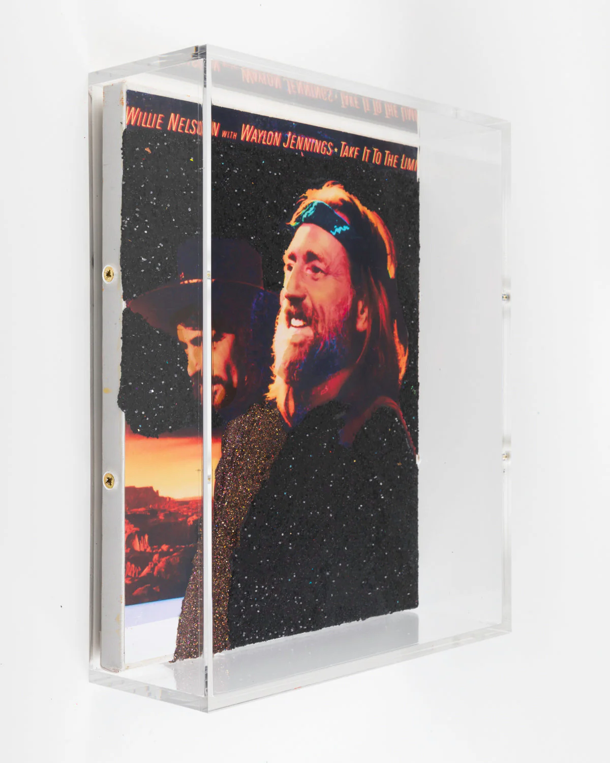 Bachman + Petrie Framed 8x10x3" Art - Image 12
