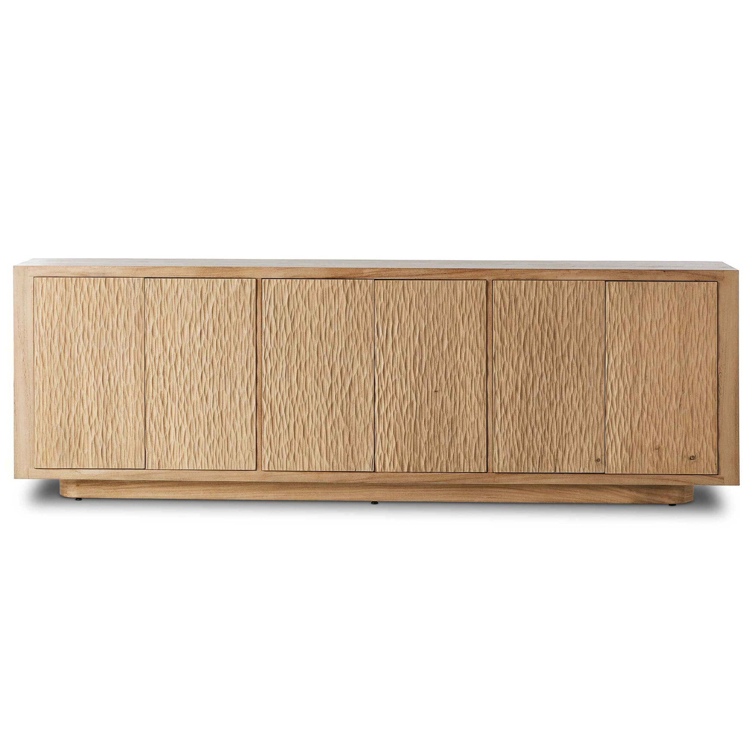Bahari Sideboard, Light Guanacaste by Four Hands - Image 2