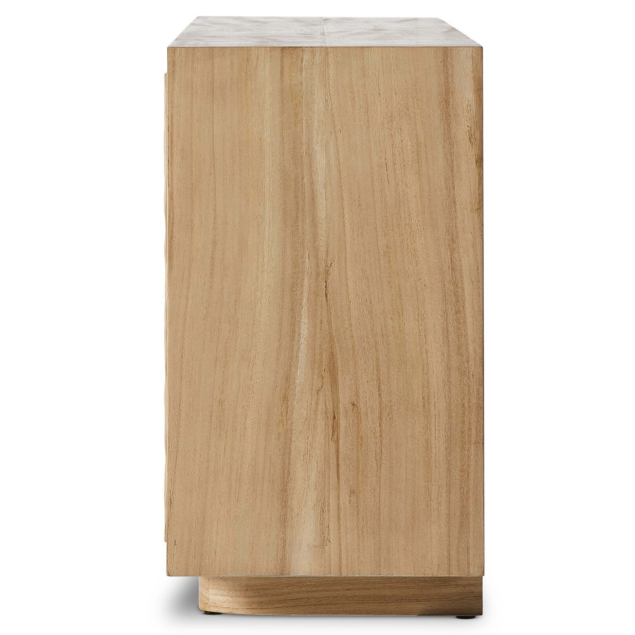 Bahari Sideboard, Light Guanacaste by Four Hands - Image 3