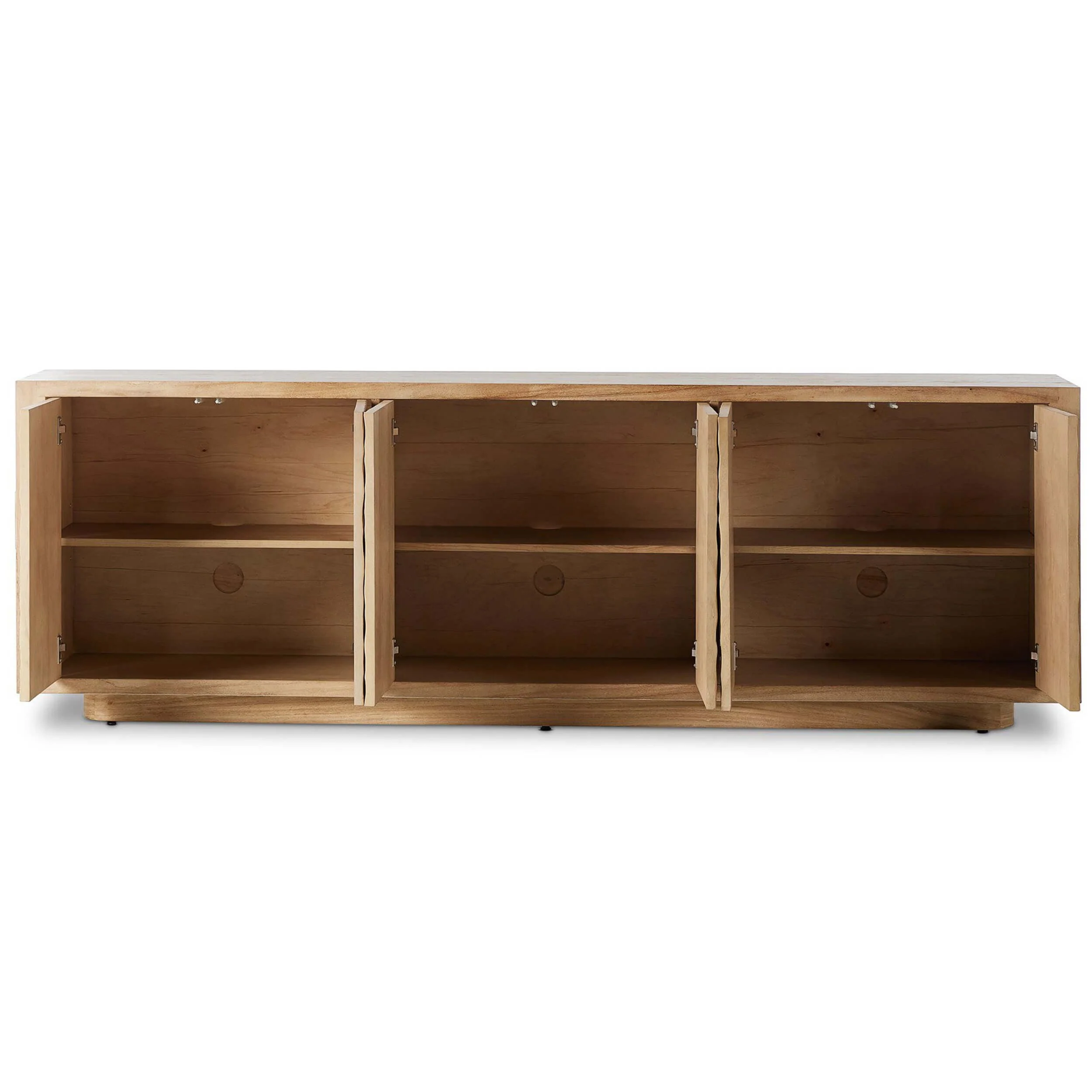 Bahari Sideboard, Light Guanacaste by Four Hands - Image 4