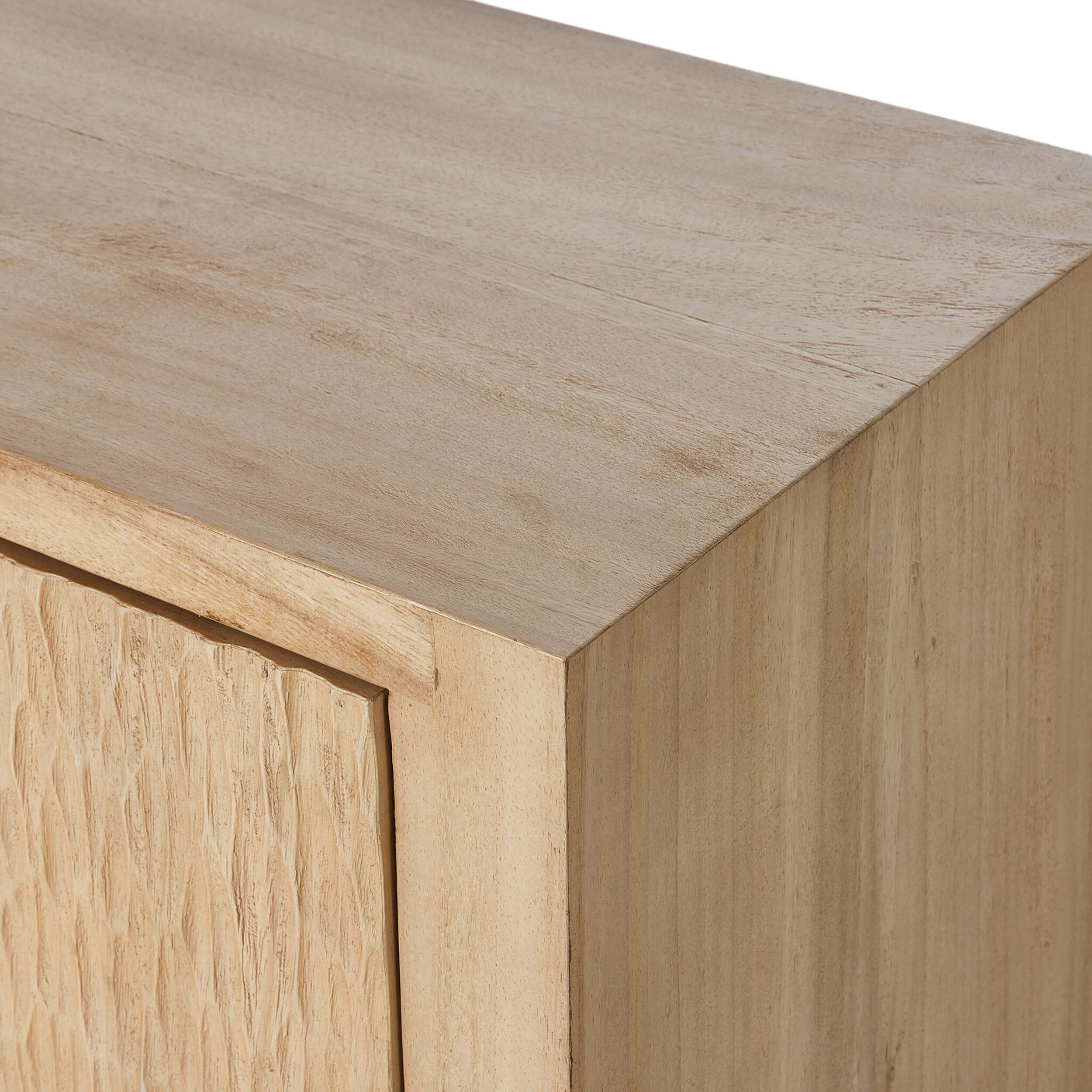 Bahari Sideboard, Light Guanacaste by Four Hands - Image 5
