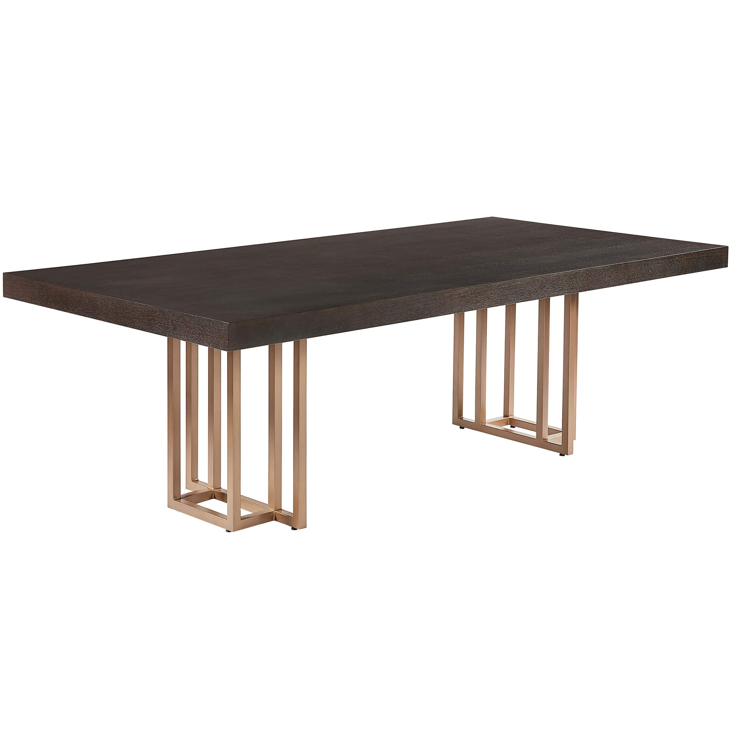 Baldessara Dining Table, Brown