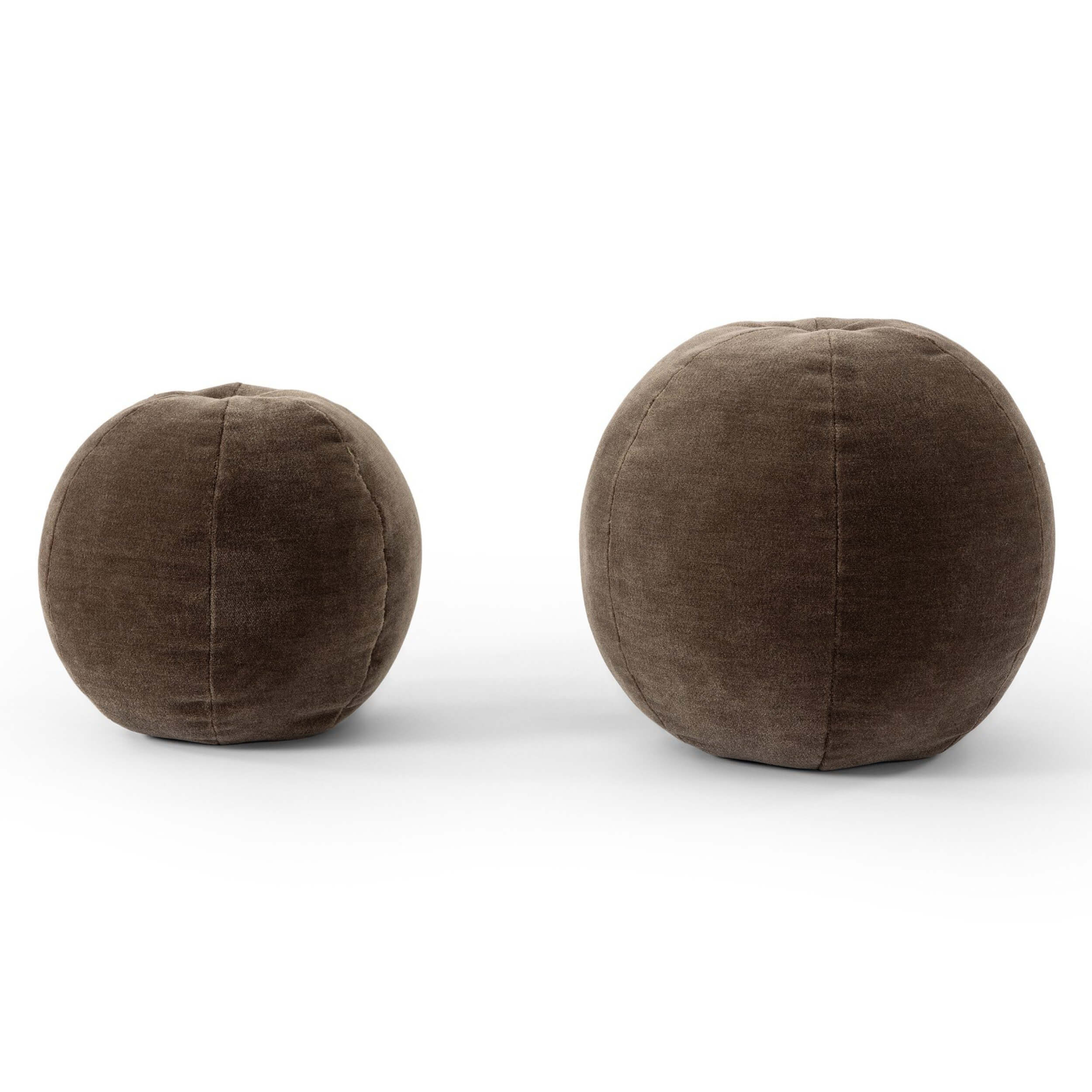 Balle Pillow, Monte Olive, Set of 2 by Four Hands - Image 2
