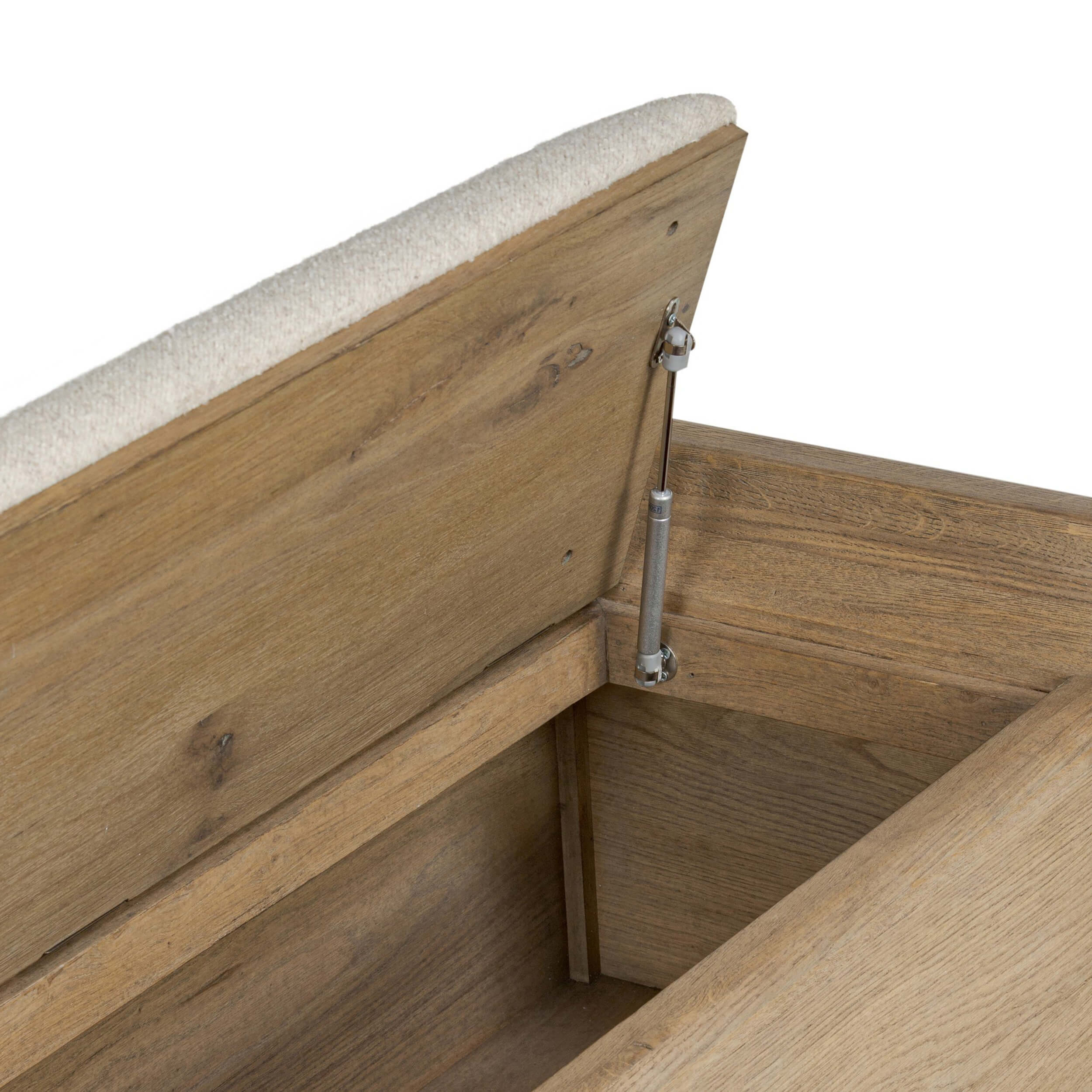 Balon Trunk, Charter Oatmeal by Four Hands - Image 4