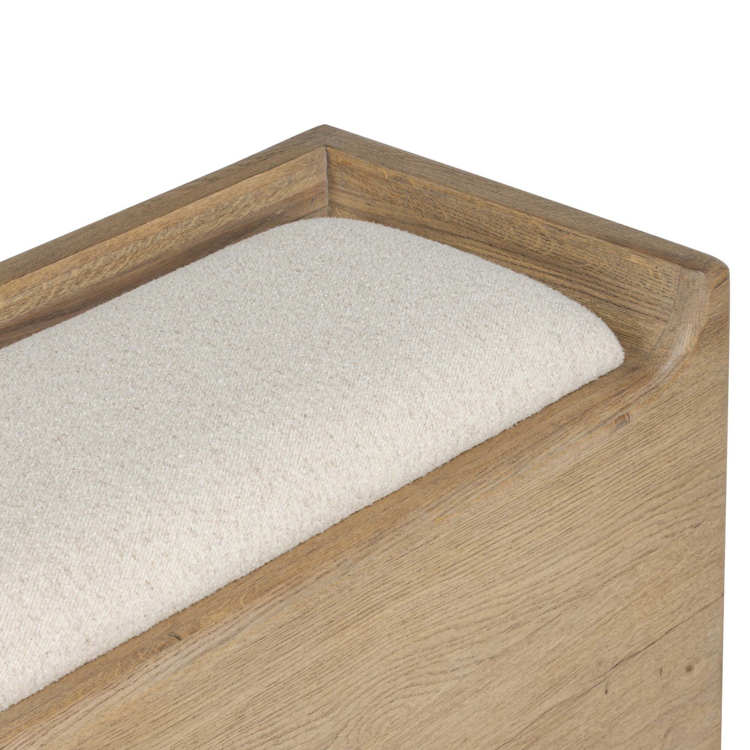 Balon Trunk, Charter Oatmeal by Four Hands - Image 5