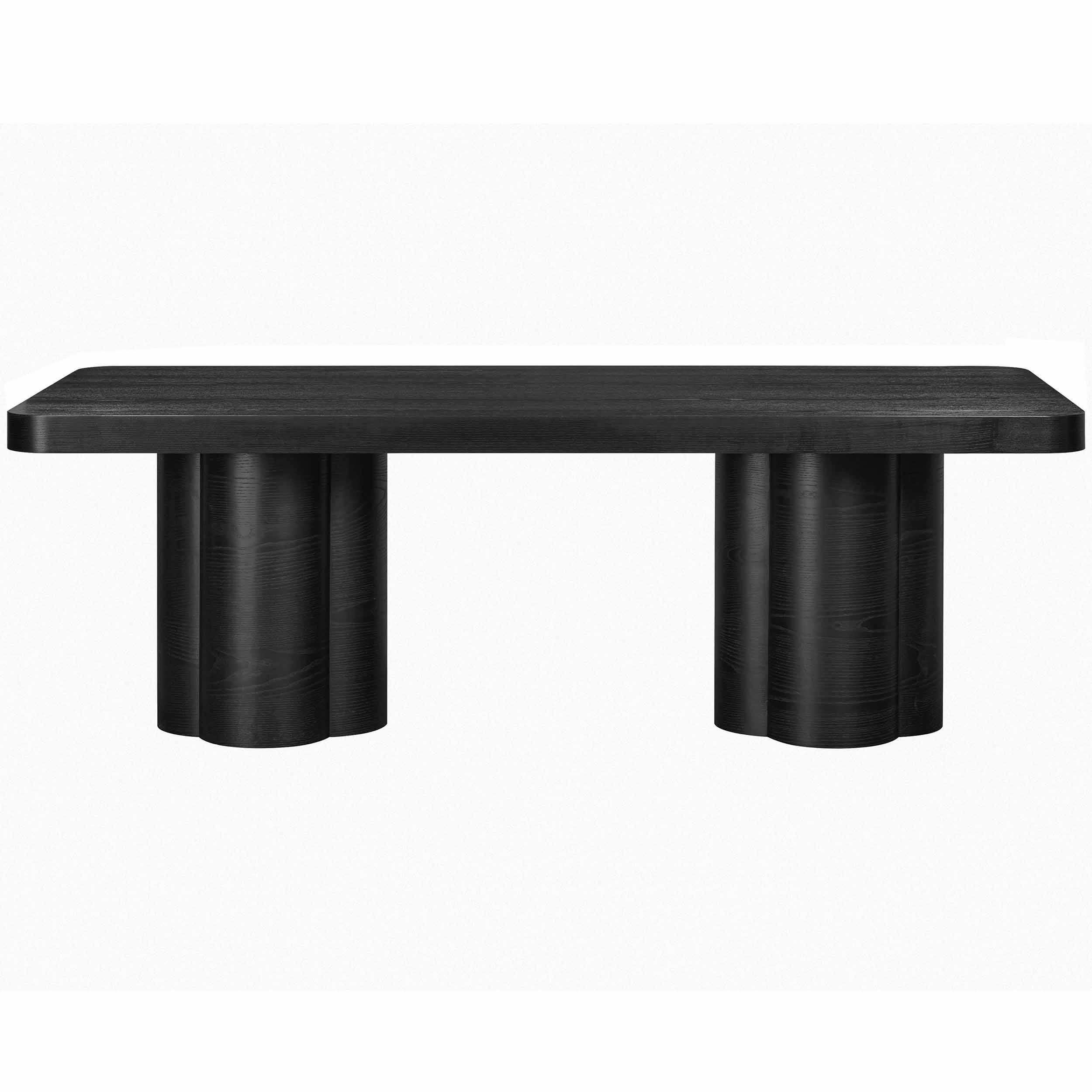Bambi Dining Table, Black - Image 2