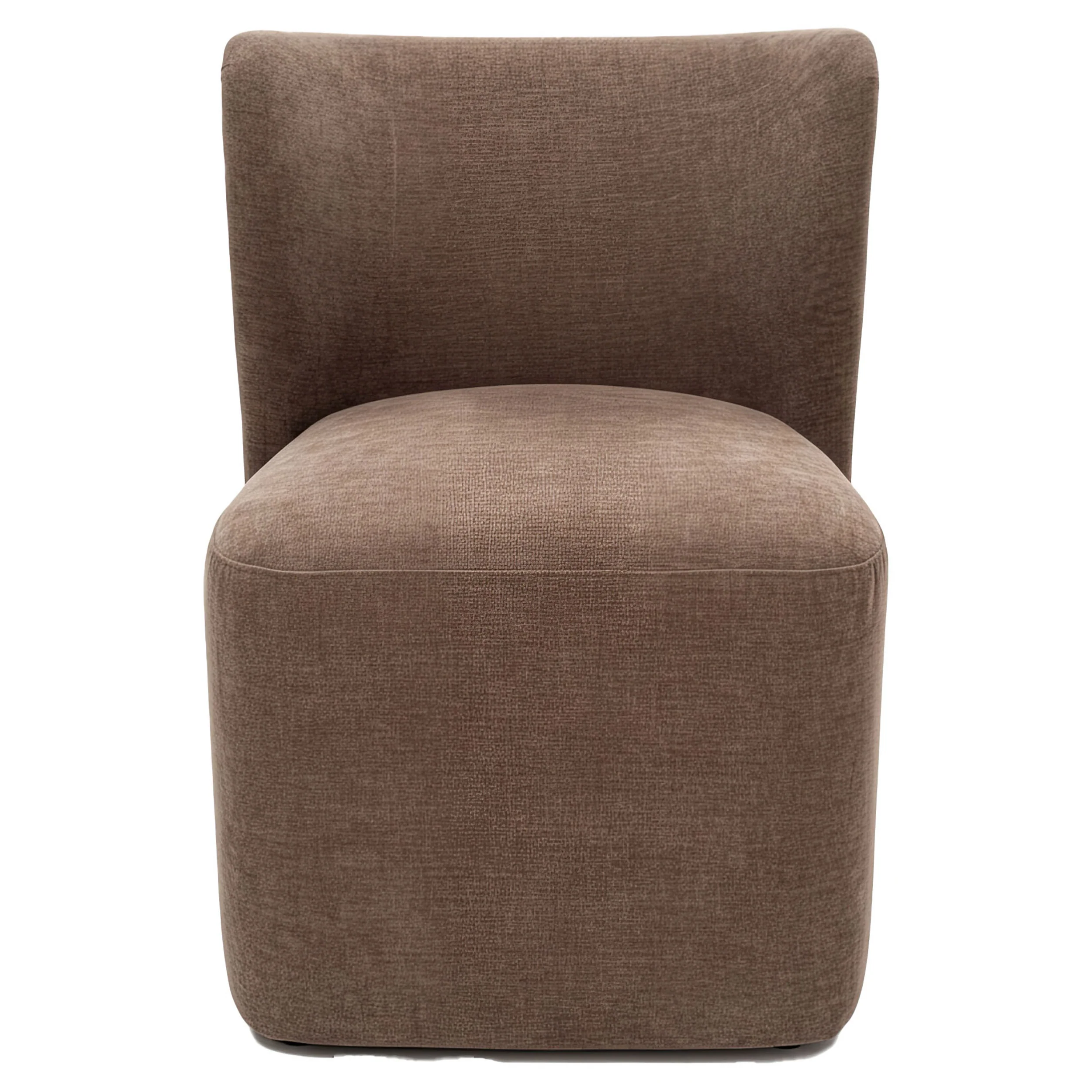 Bambun Dining Chair, Brown - Image 2
