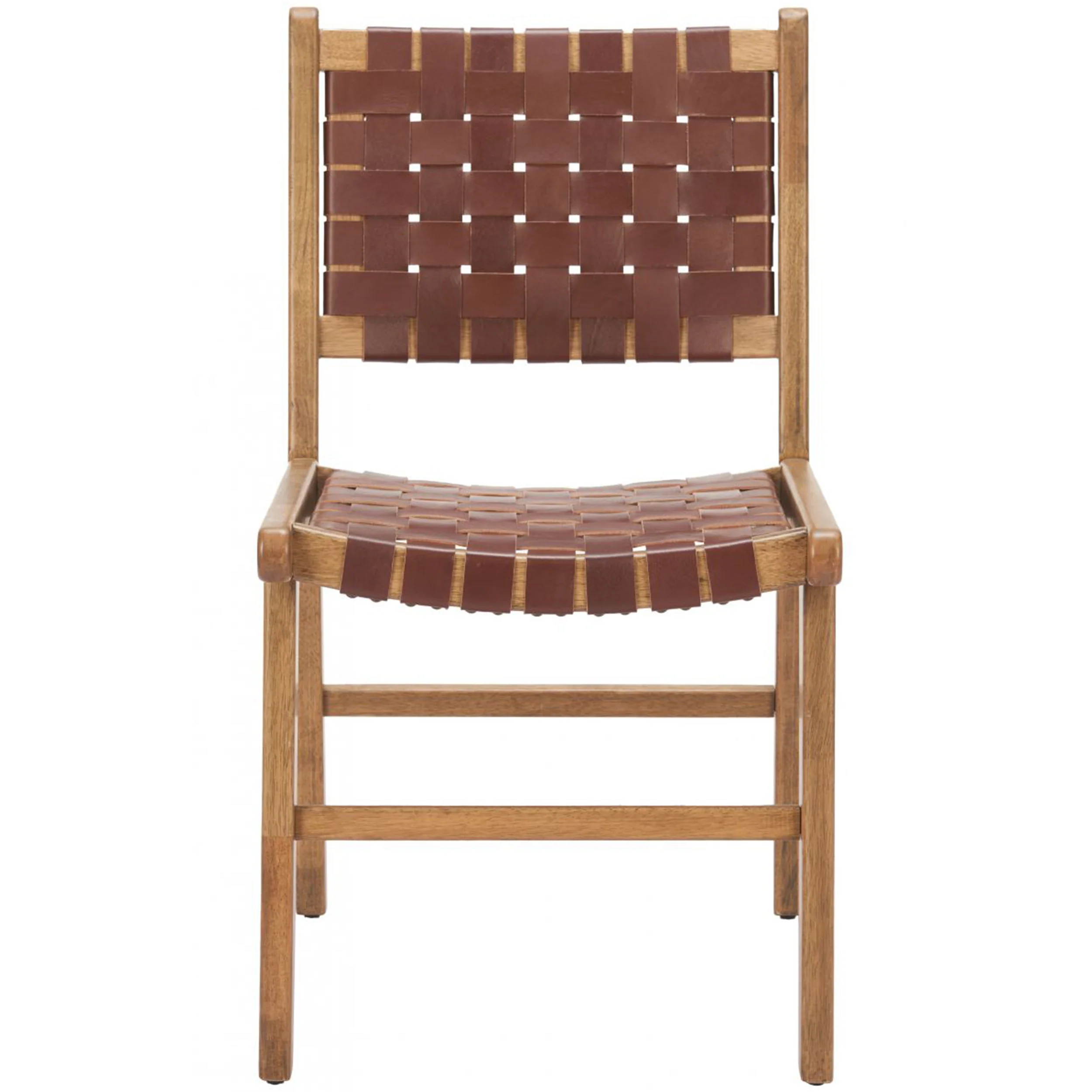 Bandoni Dining Chair, Brown, Set of 2 - Image 2