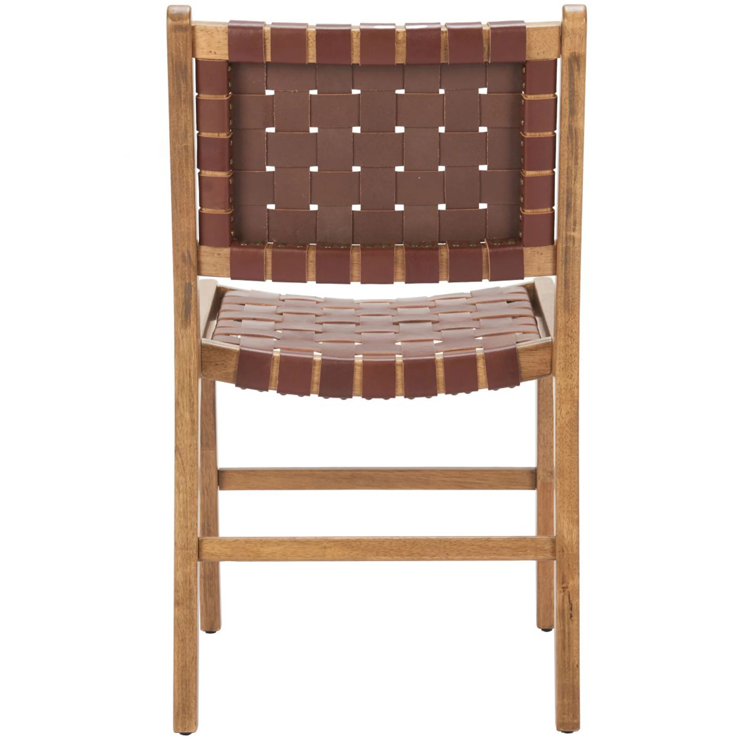 Bandoni Dining Chair, Brown, Set of 2 - Image 4