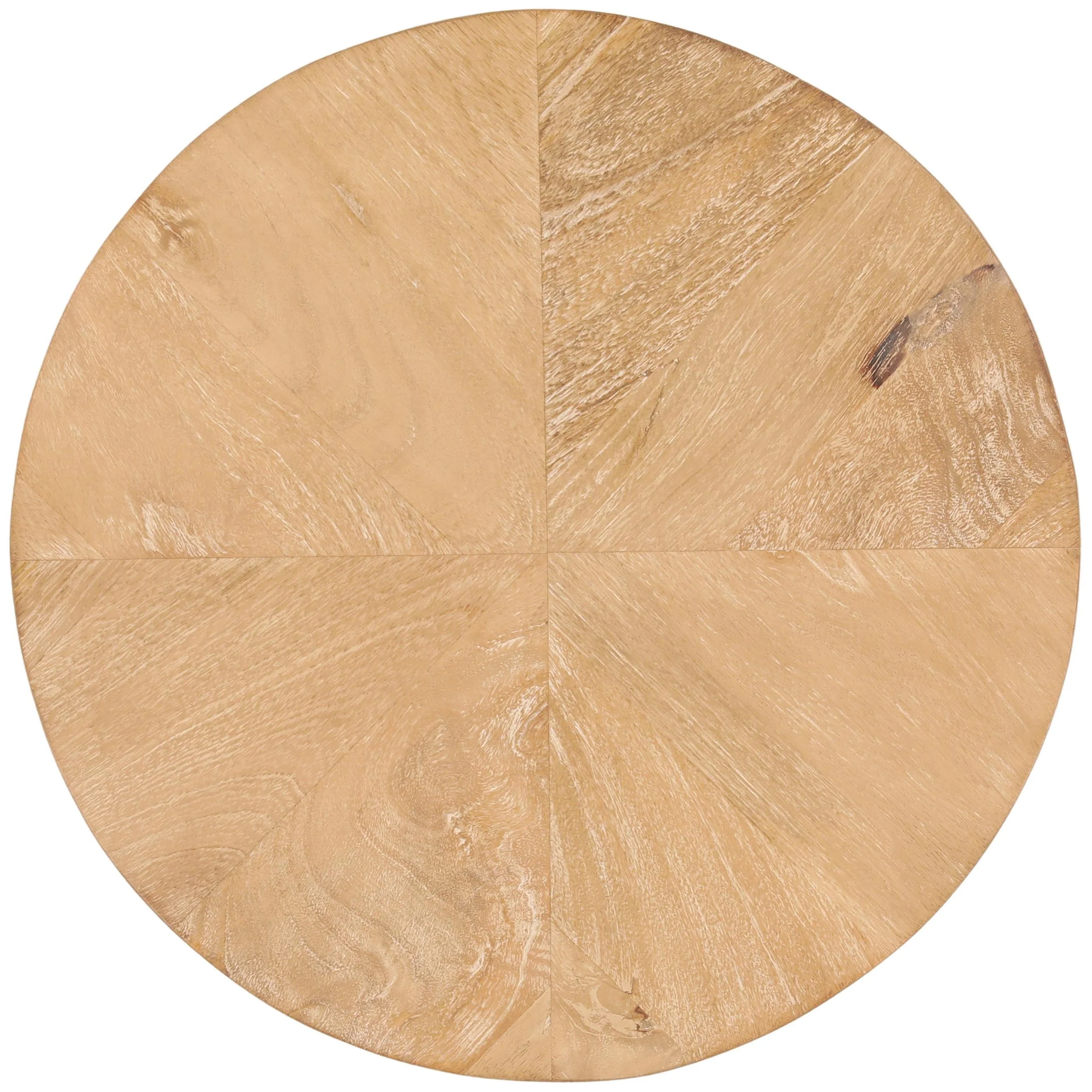 Banley Side Table, Light Natural - Image 2