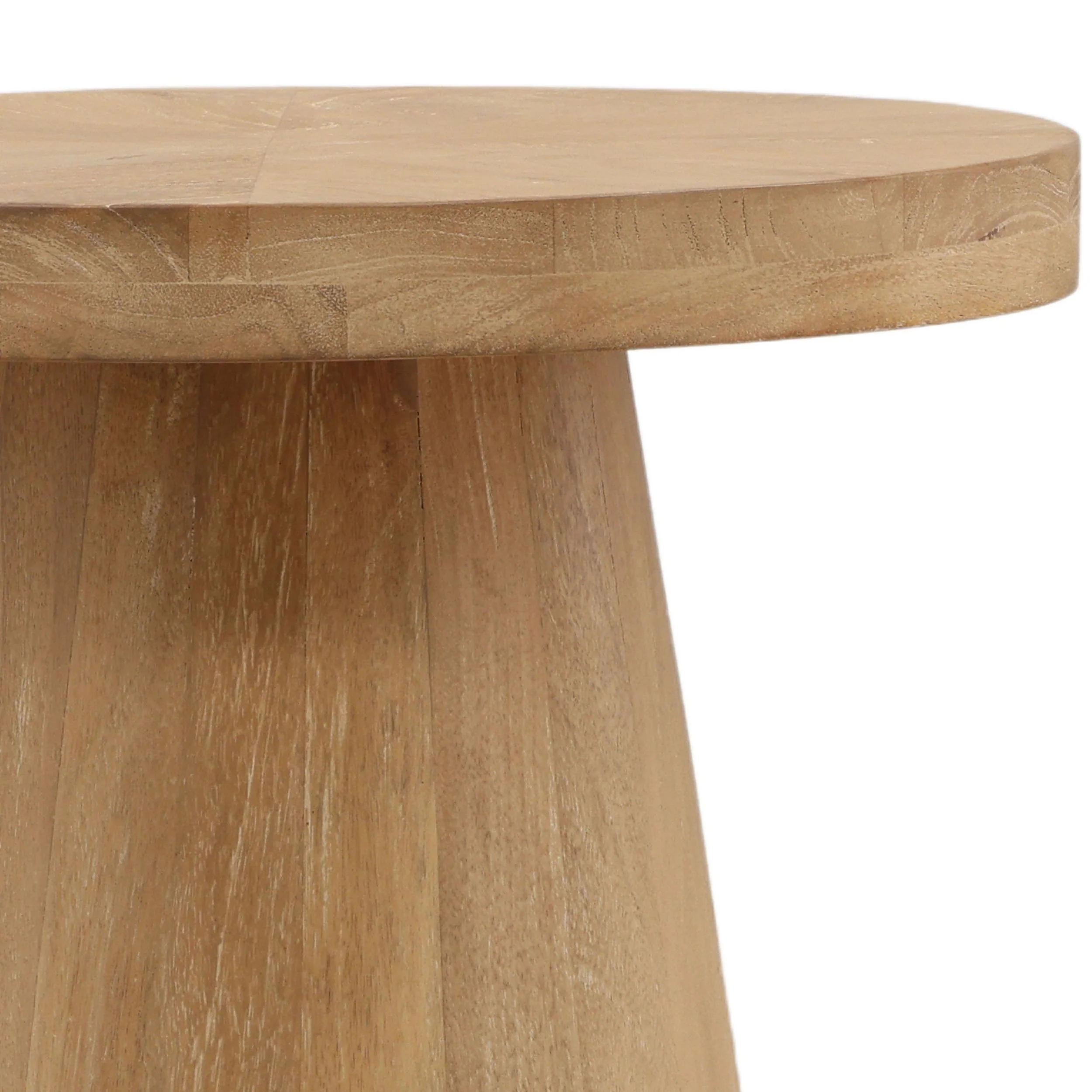 Banley Side Table, Light Natural - Image 3